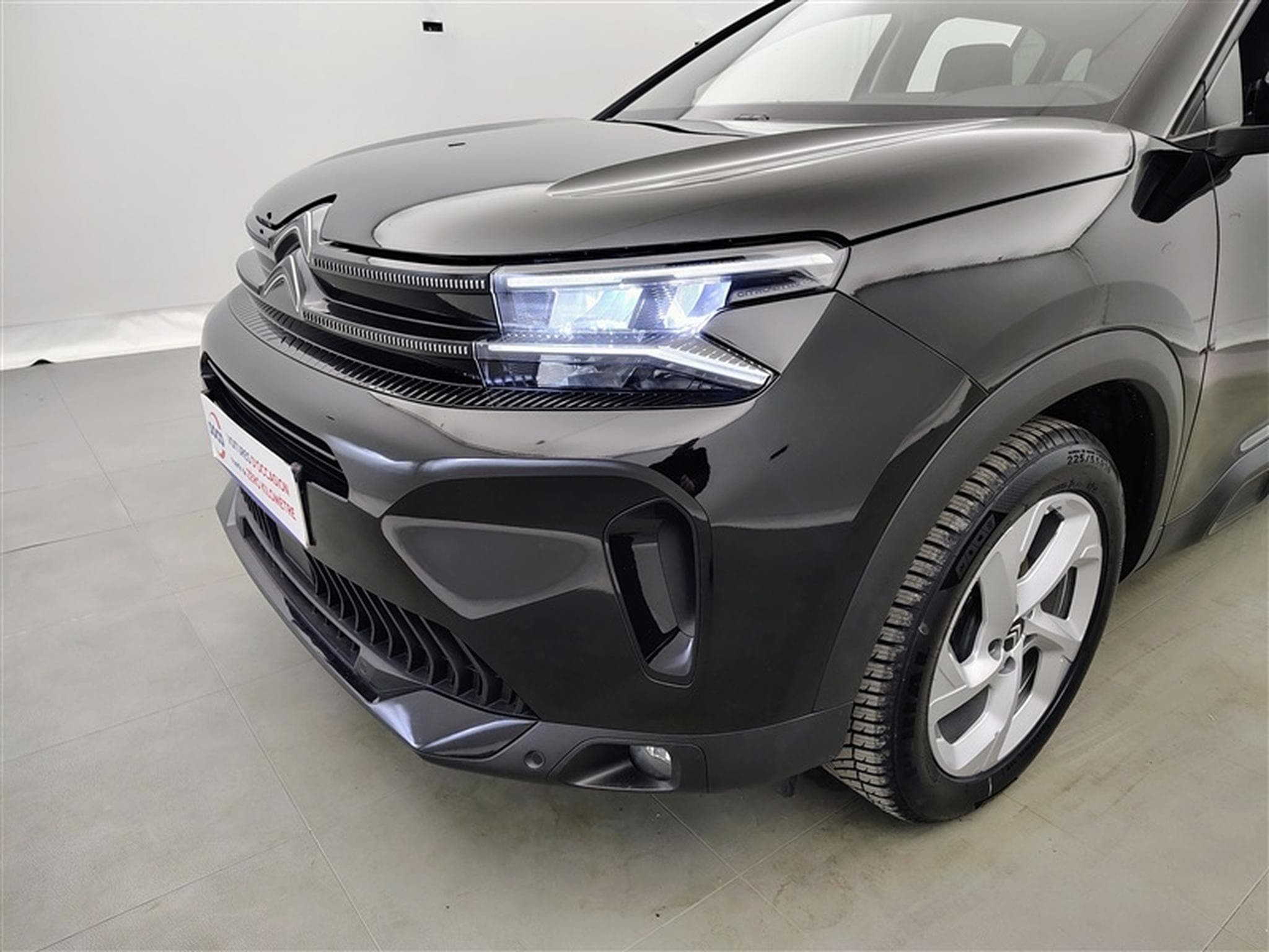 Citroen C5 Aircross 1.2 PureTech Live NAVI/FULL LED/JA18/PDC AV AR (2023) - Photo 15