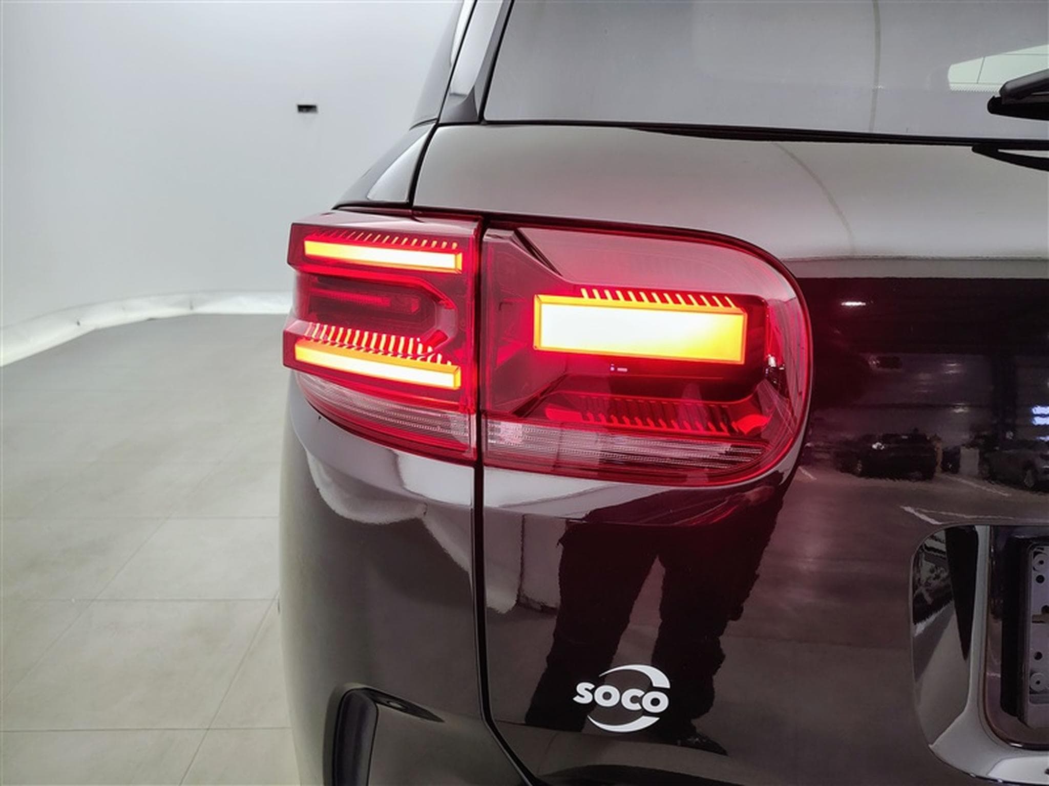 Citroen C5 Aircross 1.2 PureTech Live NAVI/FULL LED/JA18/PDC AV AR (2023) - Photo 16