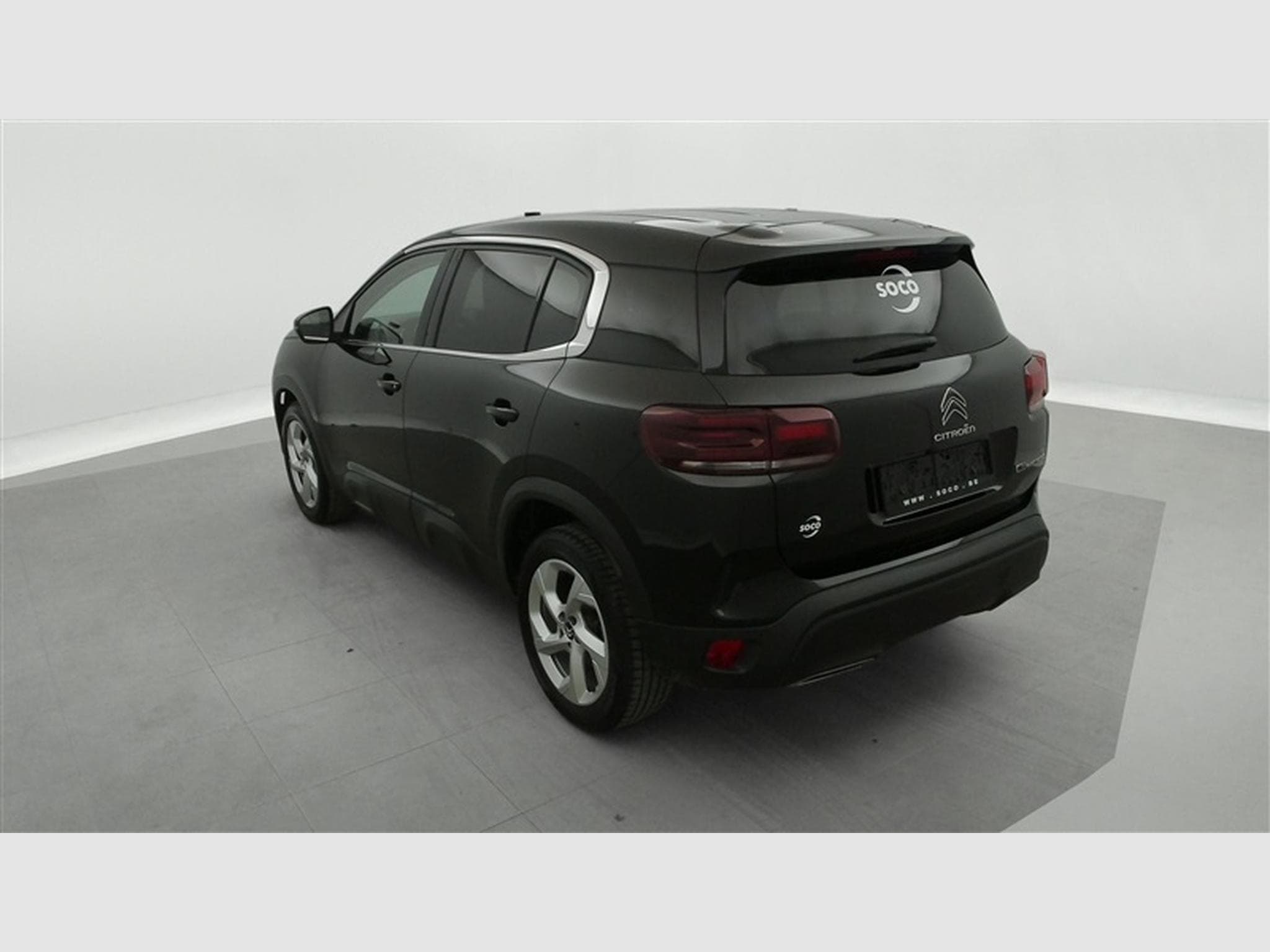 Citroen C5 Aircross 1.2 PureTech Live NAVI/FULL LED/JA18/PDC AV AR (2023) - Photo 2