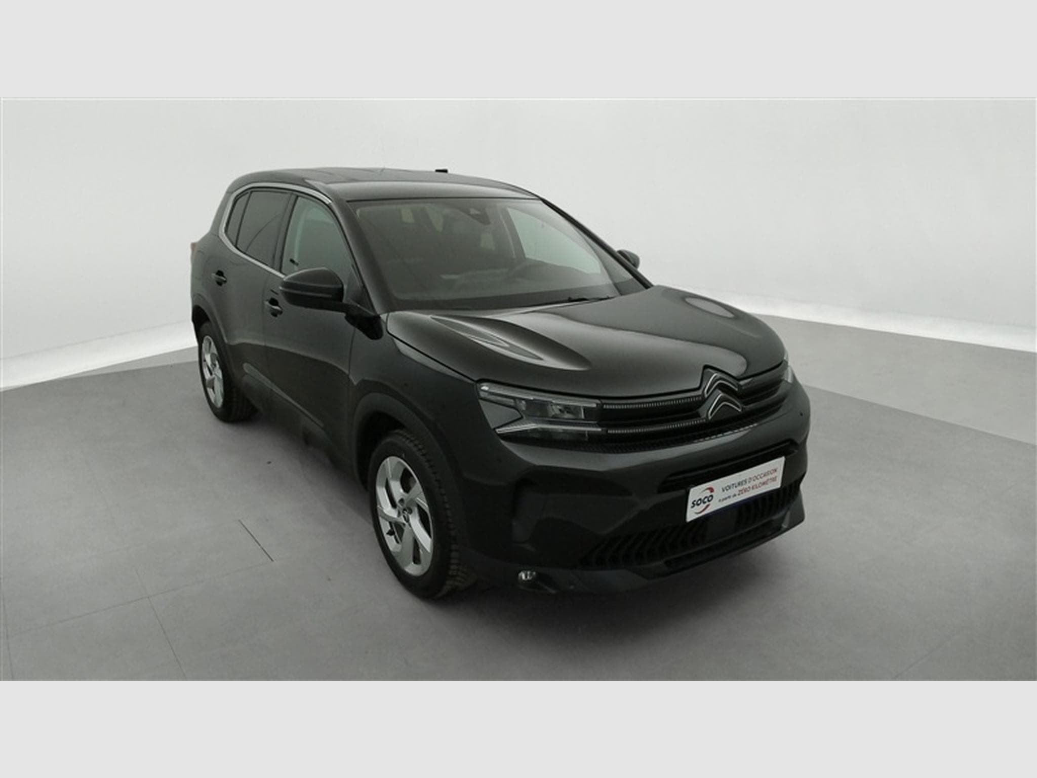 Citroen C5 Aircross 1.2 PureTech Live NAVI/FULL LED/JA18/PDC AV AR (2023) - Photo 22