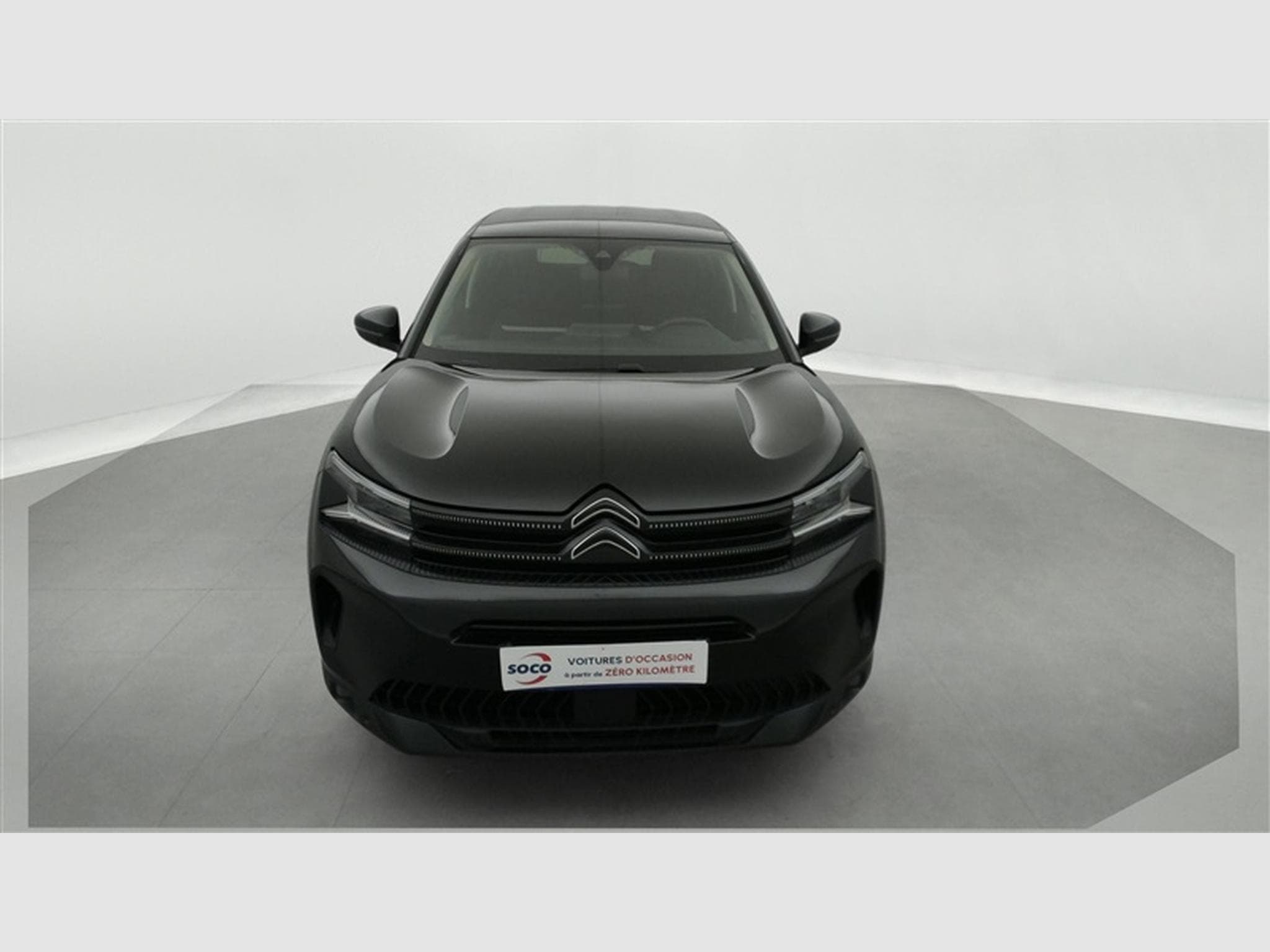Citroen C5 Aircross 1.2 PureTech Live NAVI/FULL LED/JA18/PDC AV AR (2023) - Photo 4