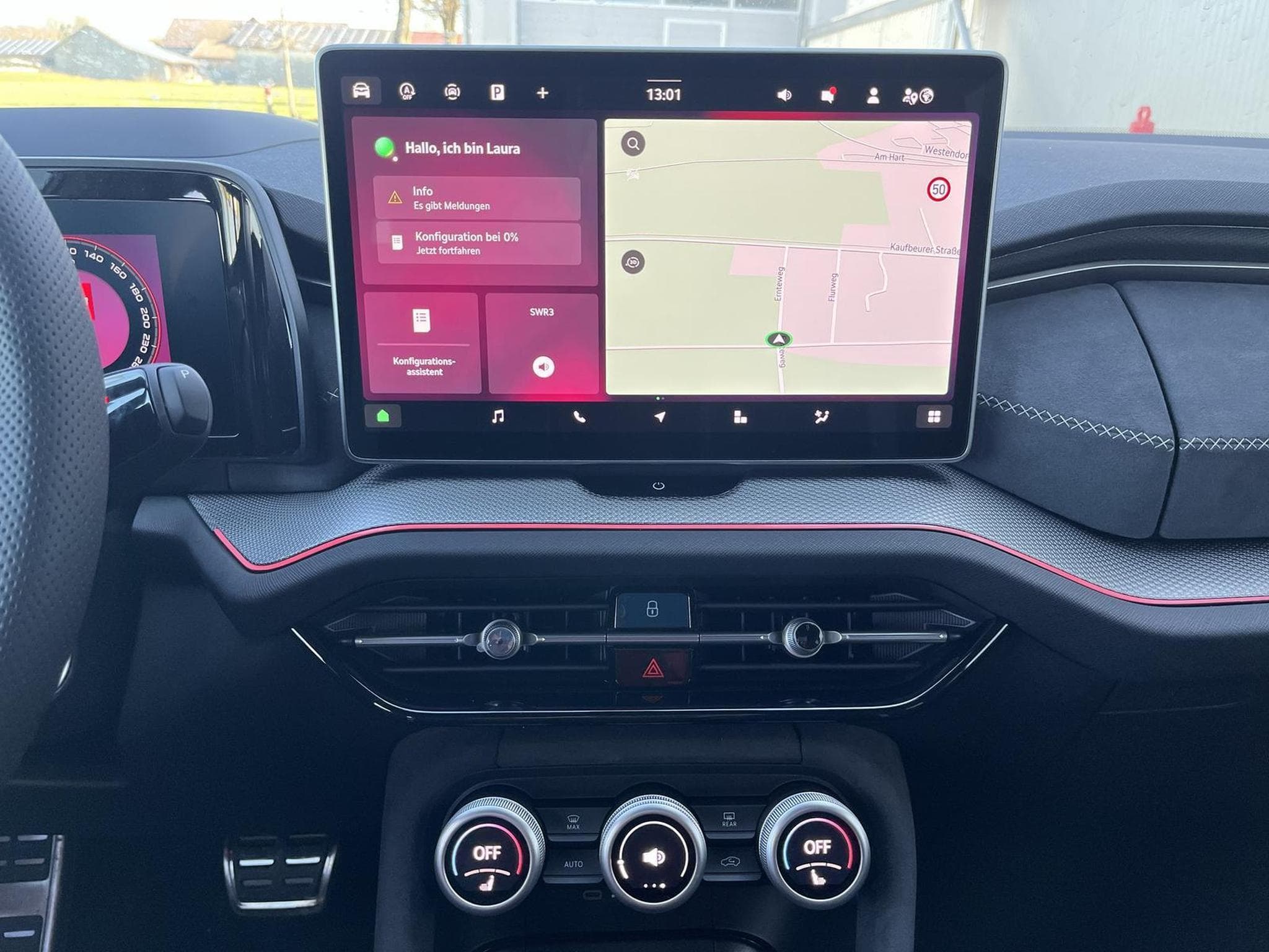 Skoda Kodiaq 2.0 TDI 142 kW 4x4 Sportline (2026) - Photo 6