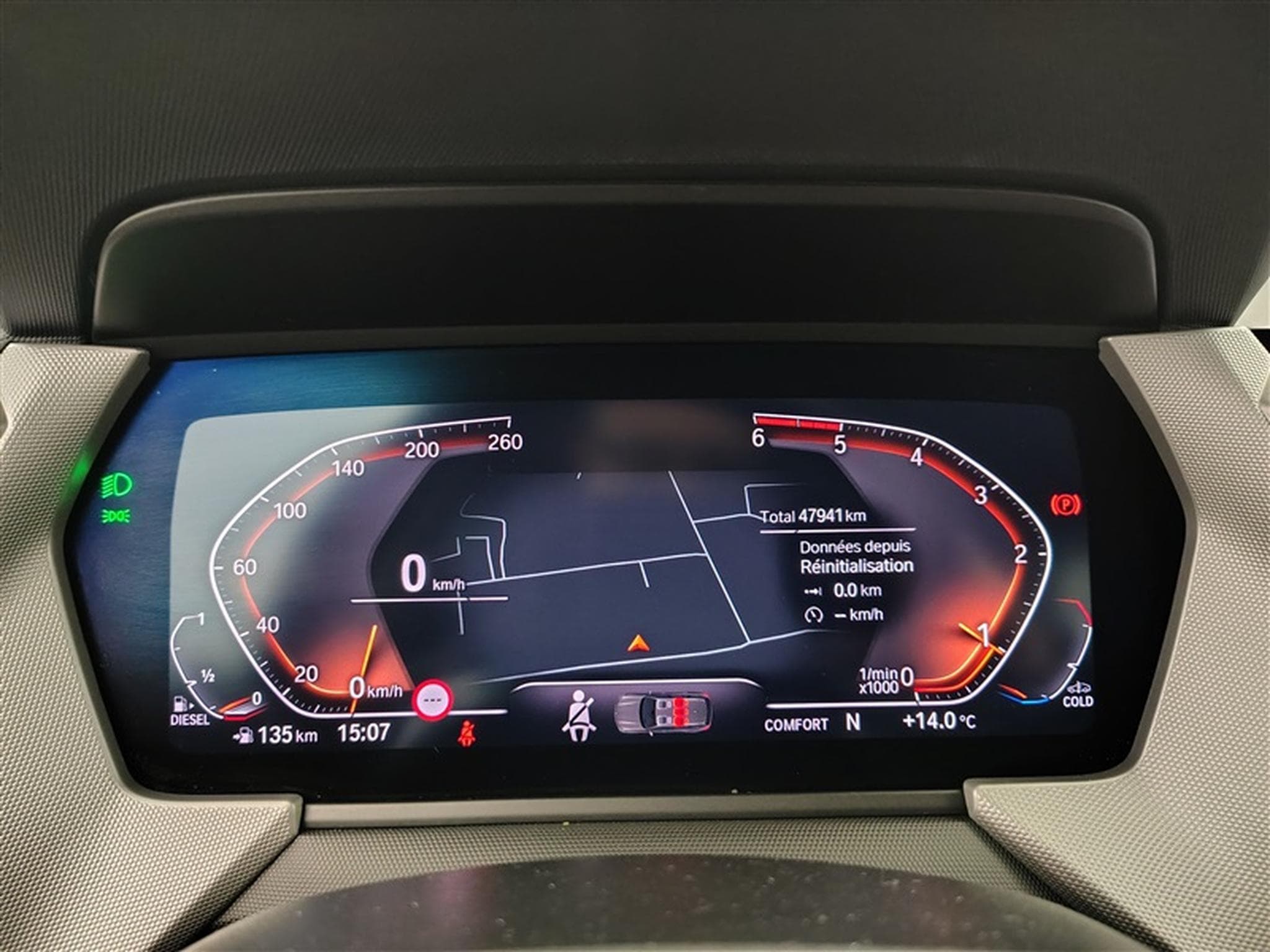 BMW 116 116d Business Line NAVI/FULL LED/JA/PDC (2023) - Photo 10