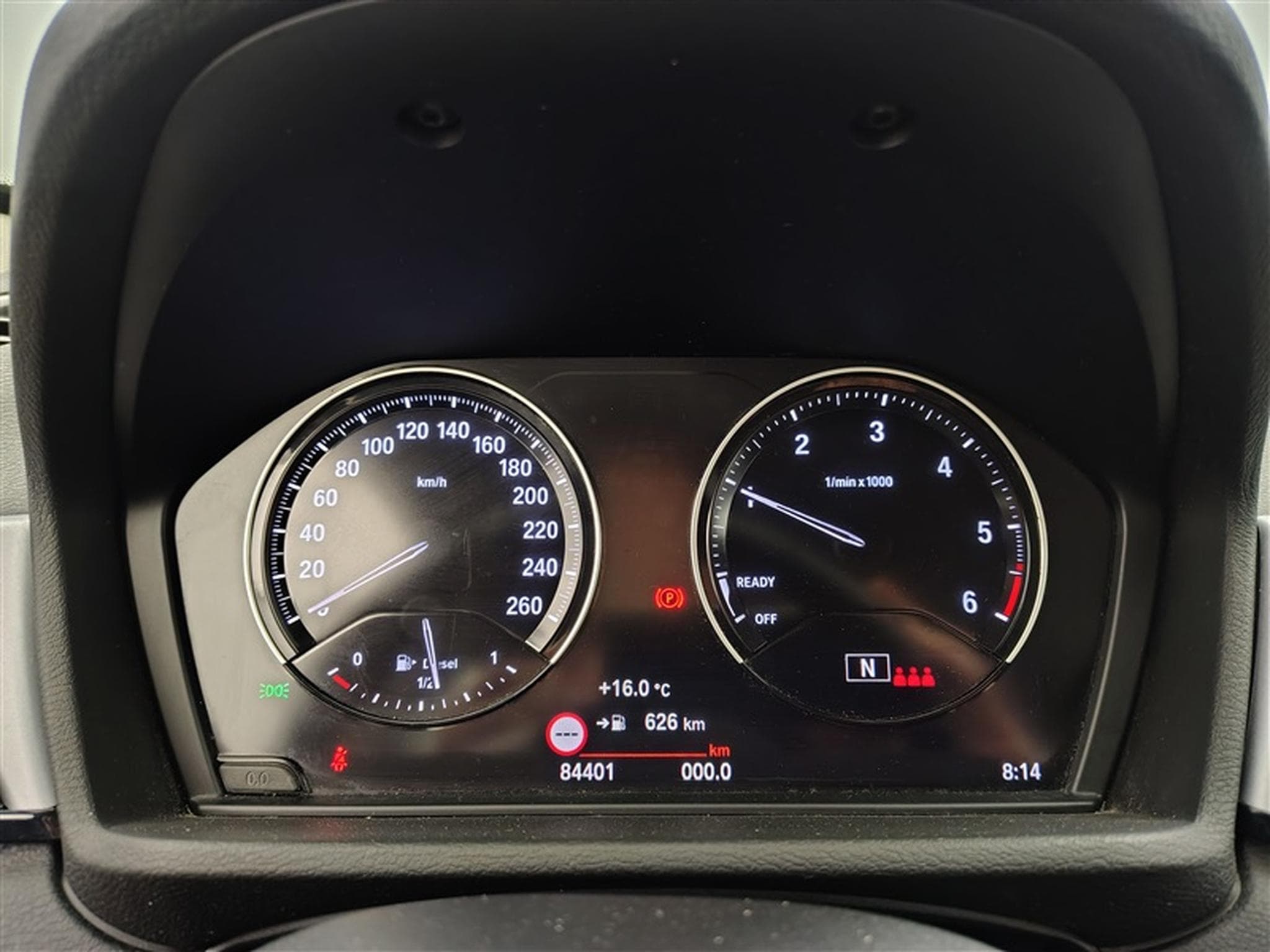 BMW X1 1.5 d sDrive16 Navi Pro / PDC av+ar (2022) - Photo 10