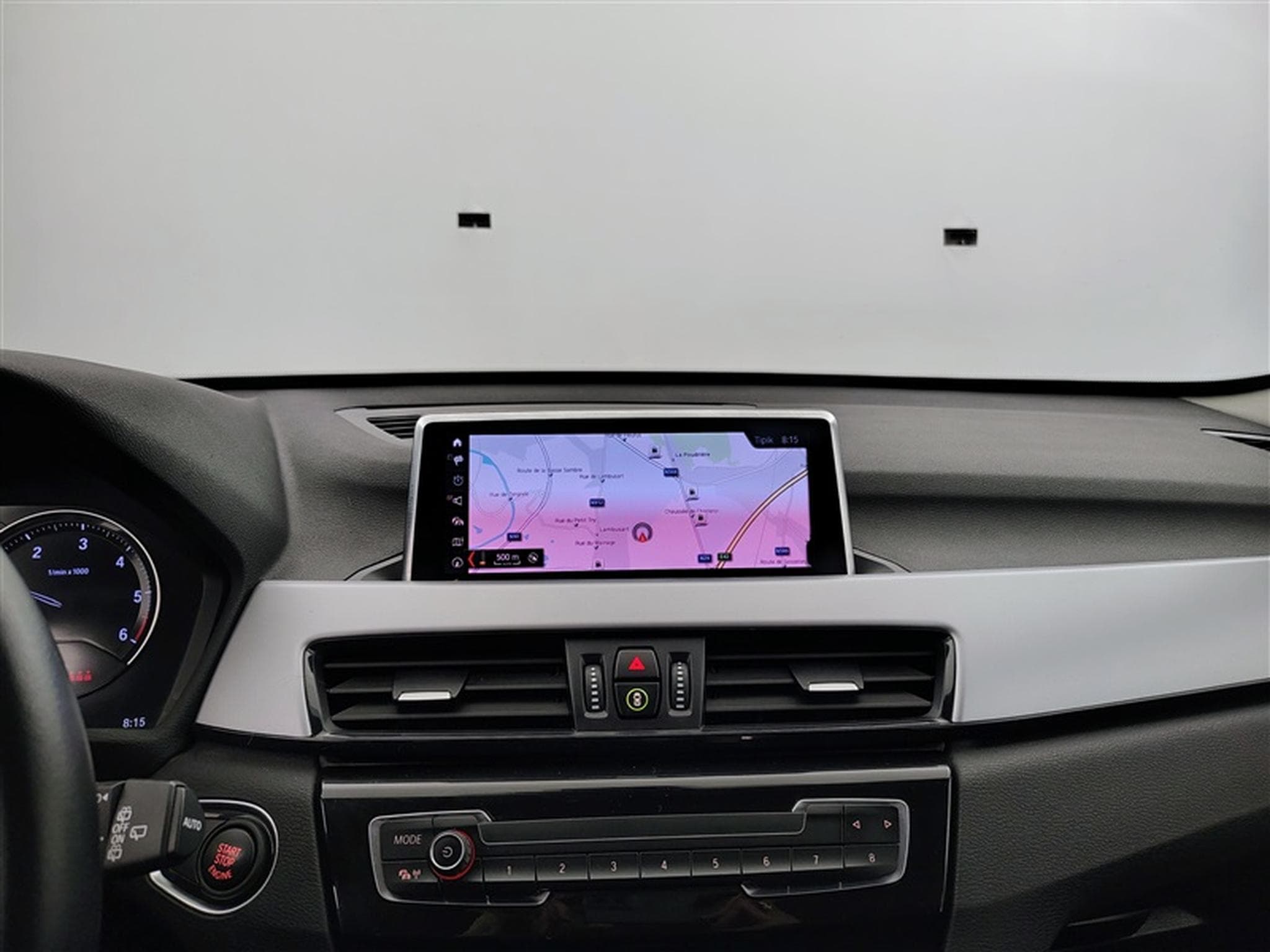BMW X1 1.5 d sDrive16 Navi Pro / PDC av+ar (2022) - Photo 11