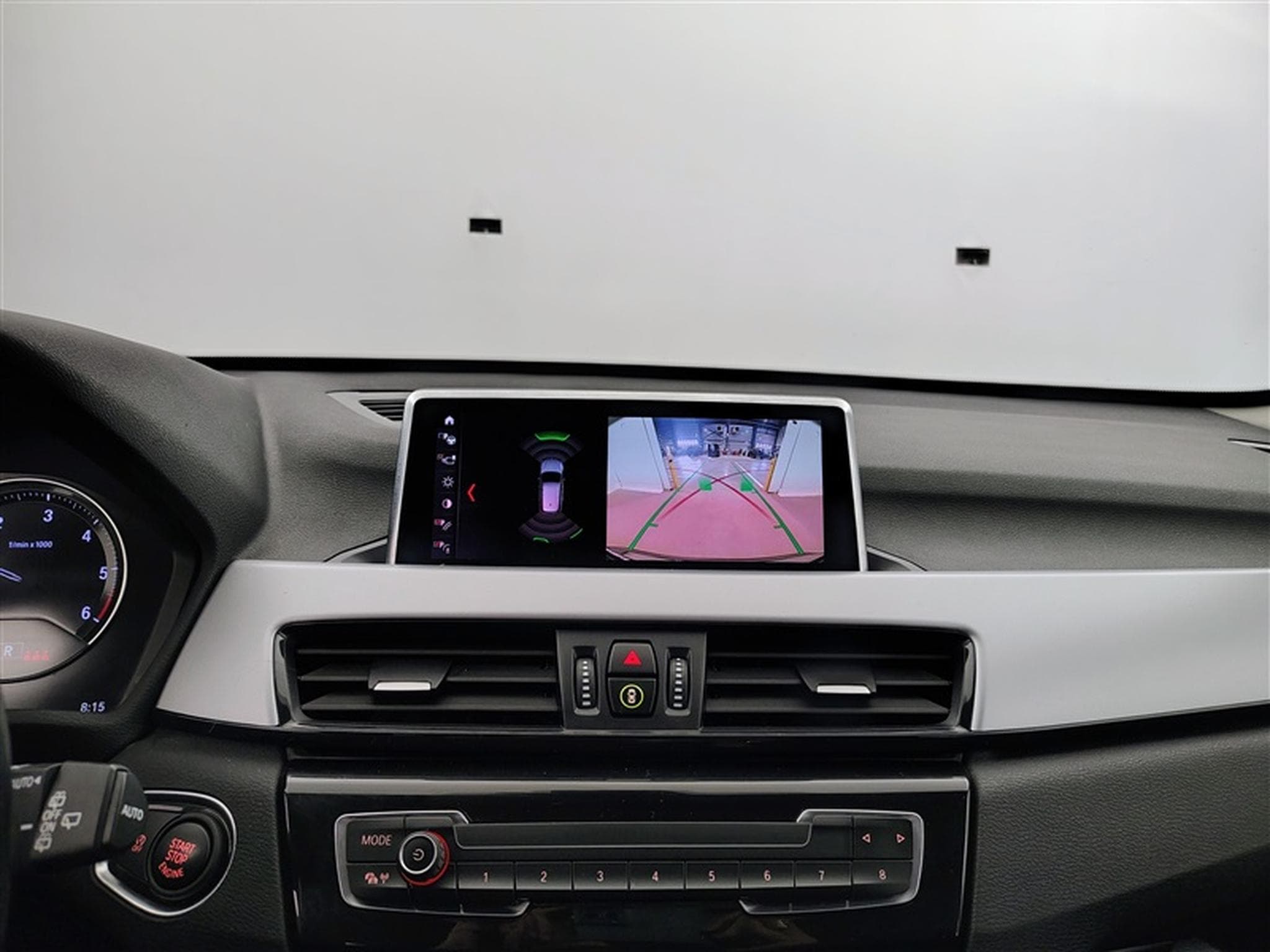 BMW X1 1.5 d sDrive16 Navi Pro / PDC av+ar (2022) - Photo 17