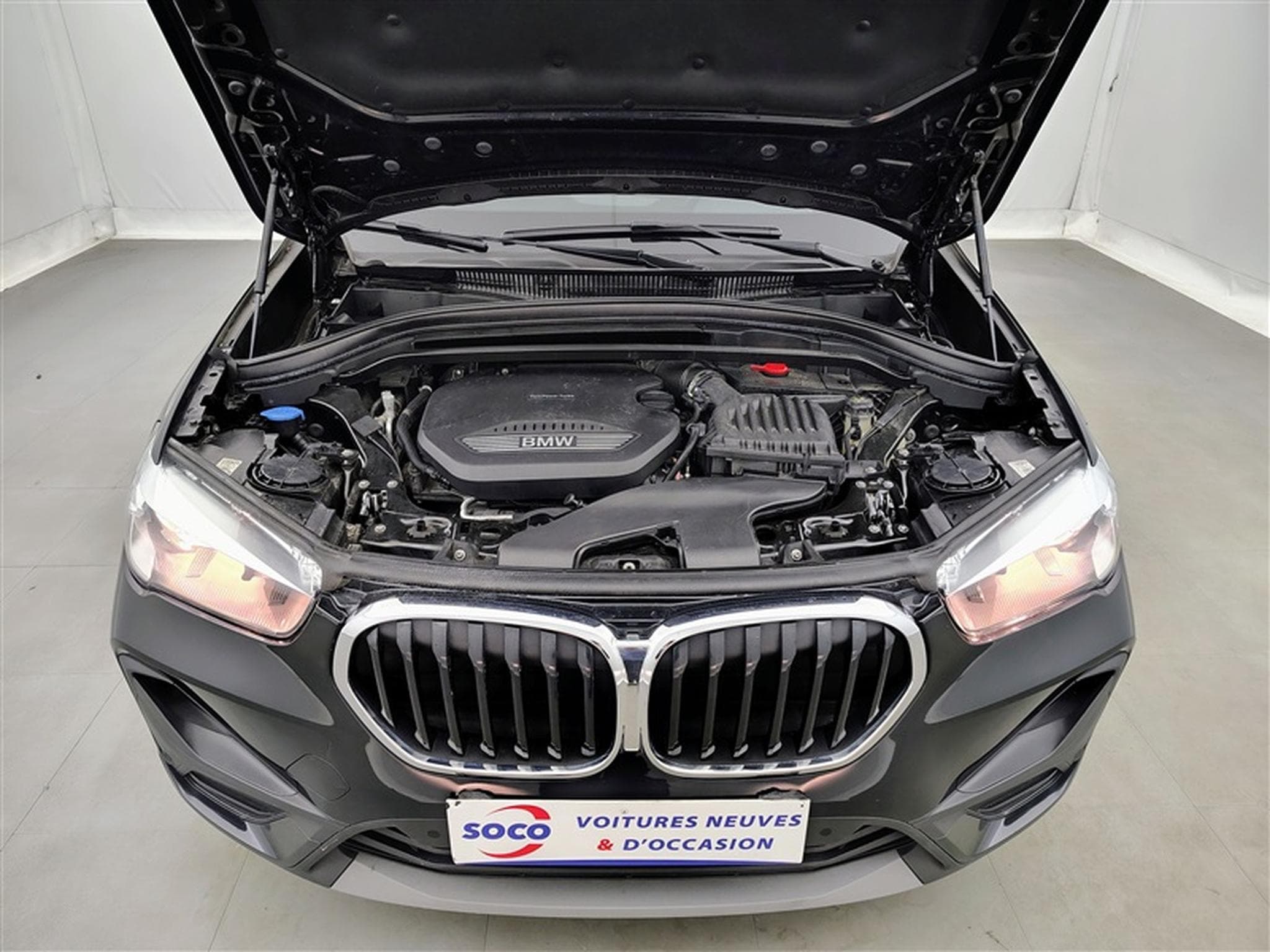 BMW X1 1.5 d sDrive16 Navi Pro / PDC av+ar (2022) - Photo 19