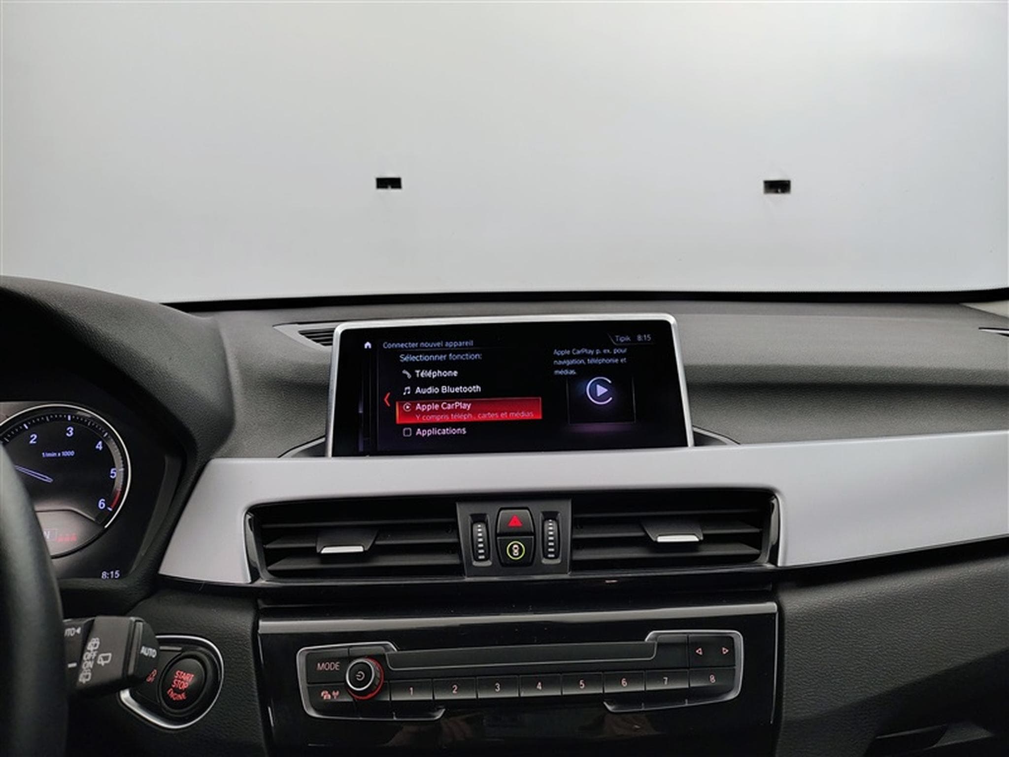 BMW X1 1.5 d sDrive16 Navi Pro / PDC av+ar (2022) - Photo 20