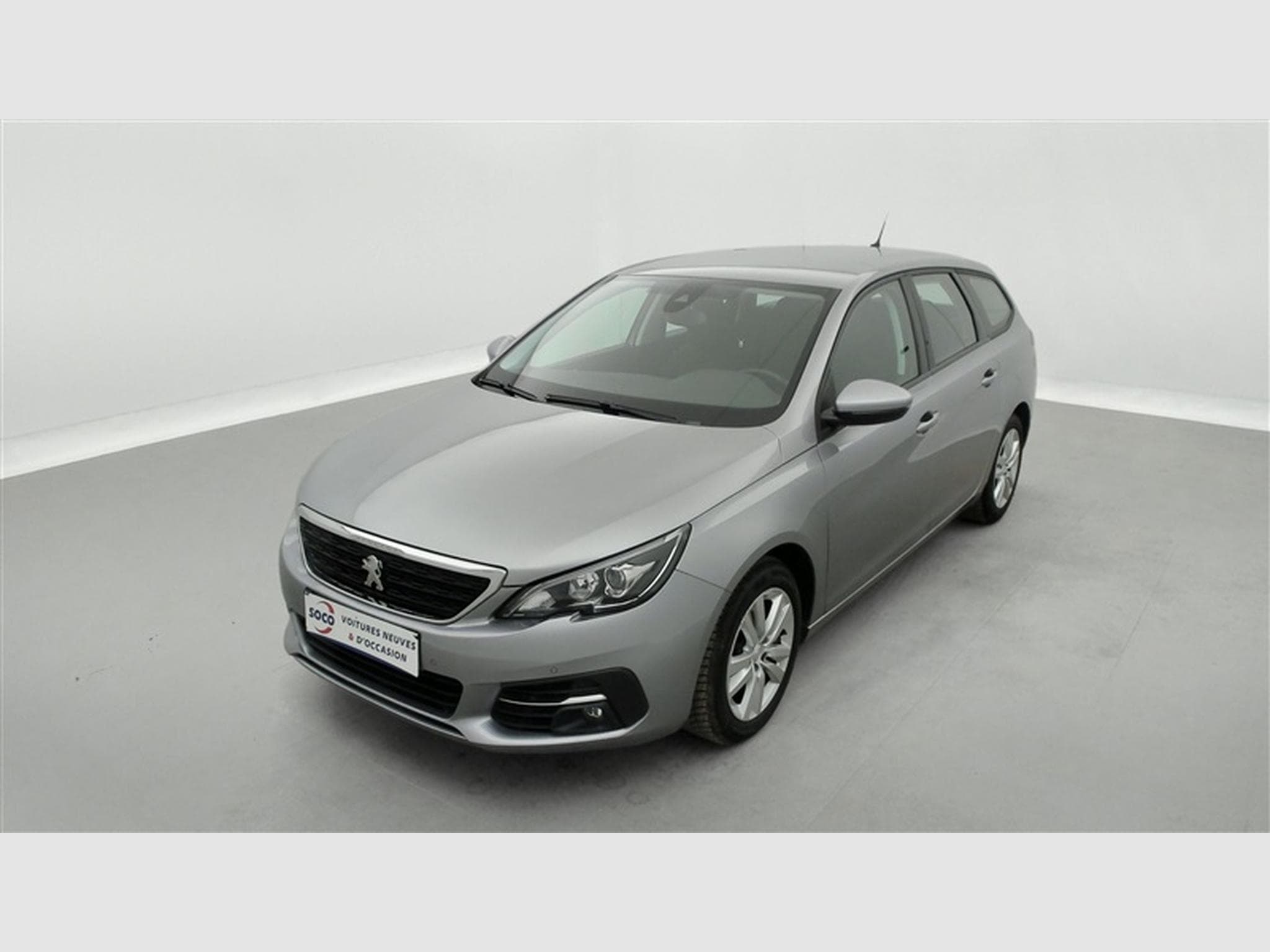 Peugeot 308 SW 1.5 BlueHDi Business Navi / PDC av+ar (2021) - Photo 1