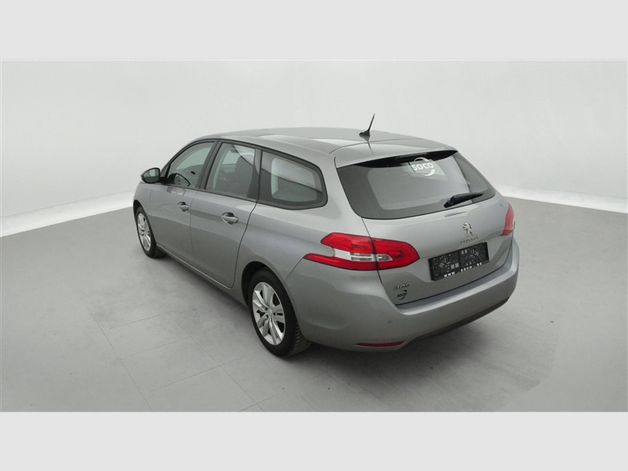 Peugeot 308 SW 1.5 BlueHDi Business Navi / PDC av+ar (2021) - Photo 2