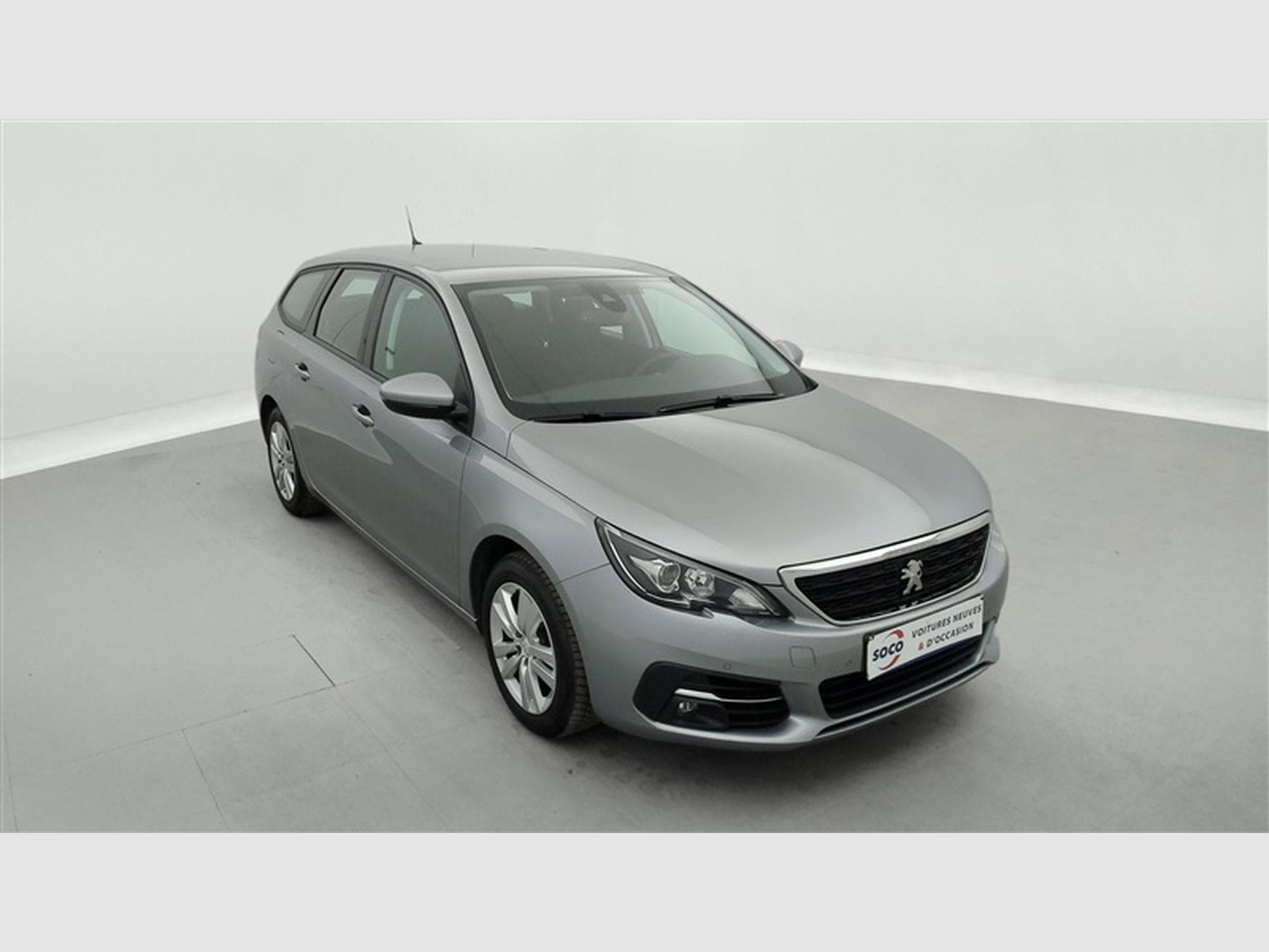 Peugeot 308 SW 1.5 BlueHDi Business Navi / PDC av+ar (2021) - Photo 22