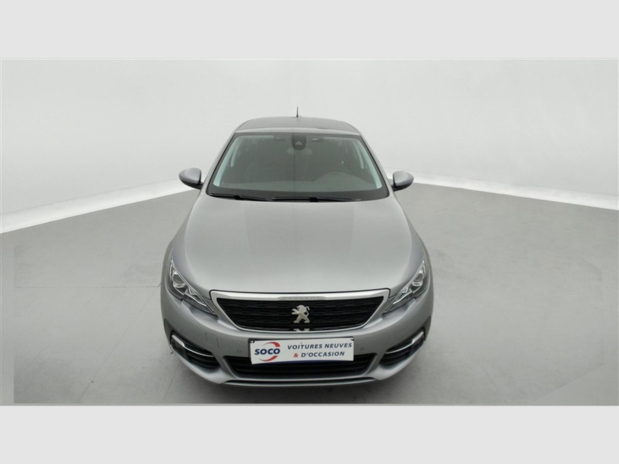 Peugeot 308 SW 1.5 BlueHDi Business Navi / PDC av+ar (2021) - Photo 4