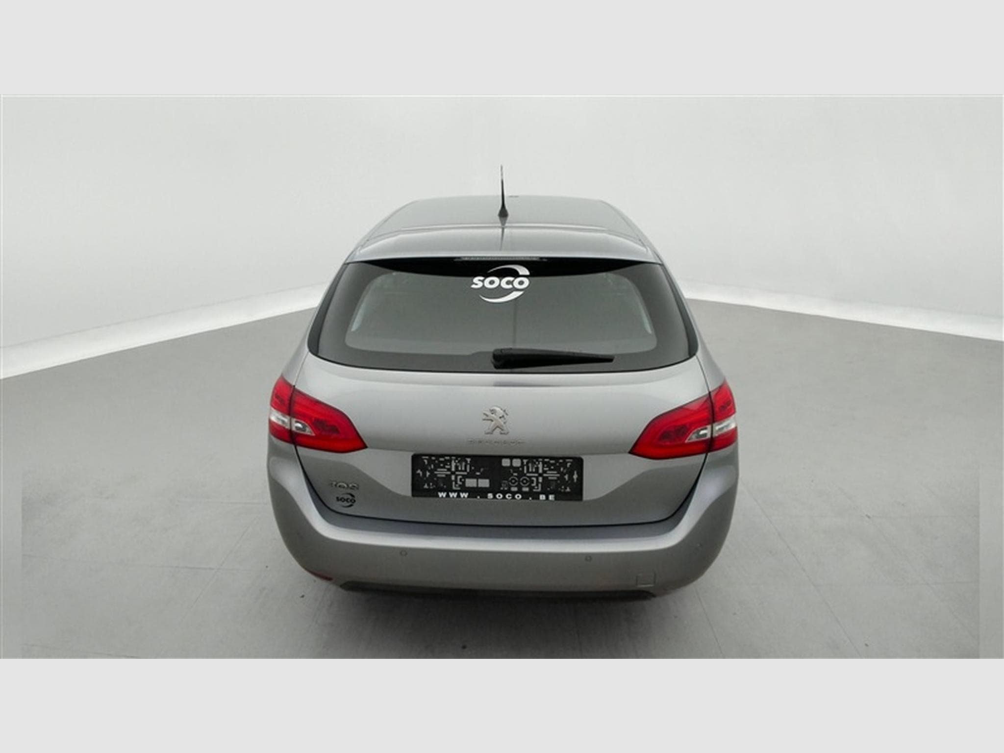 Peugeot 308 SW 1.5 BlueHDi Business Navi / PDC av+ar (2021) - Photo 5