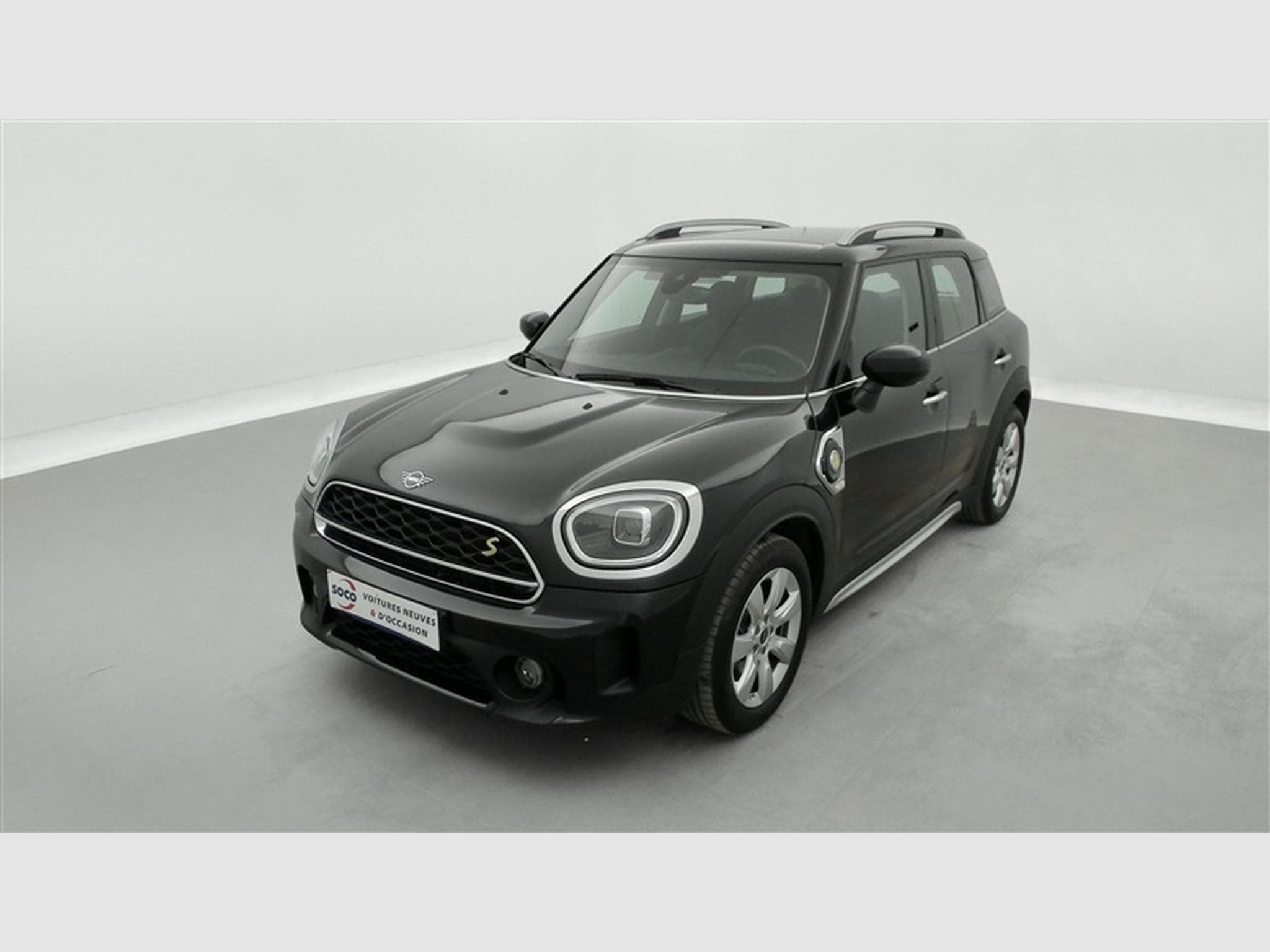MINI Countryman 1.5A PHEV Cooper SE ALL4/NAVI/FULL LED/JA17/PDC (2023) - Photo 1