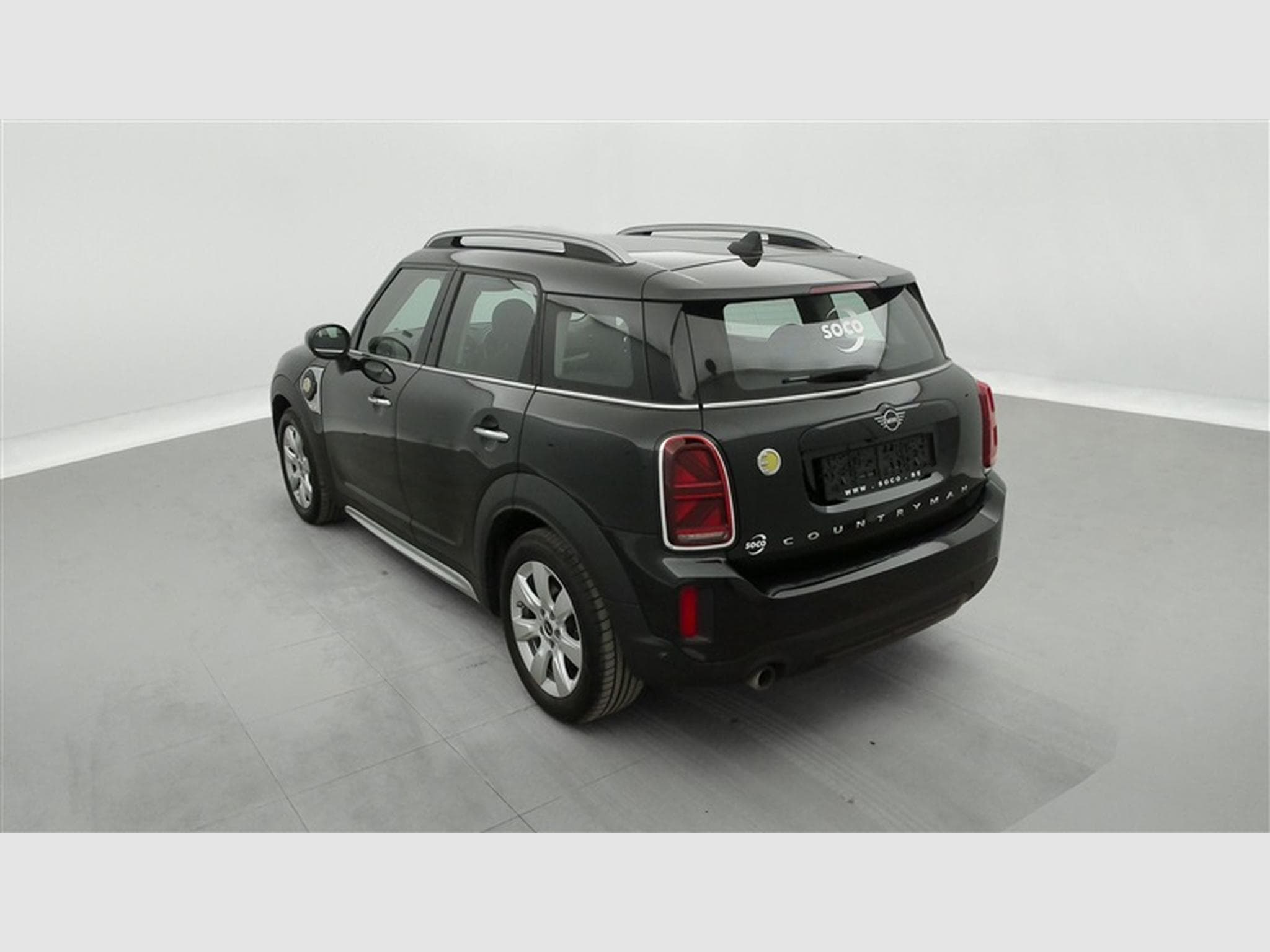 MINI Countryman 1.5A PHEV Cooper SE ALL4/NAVI/FULL LED/JA17/PDC (2023) - Photo 2
