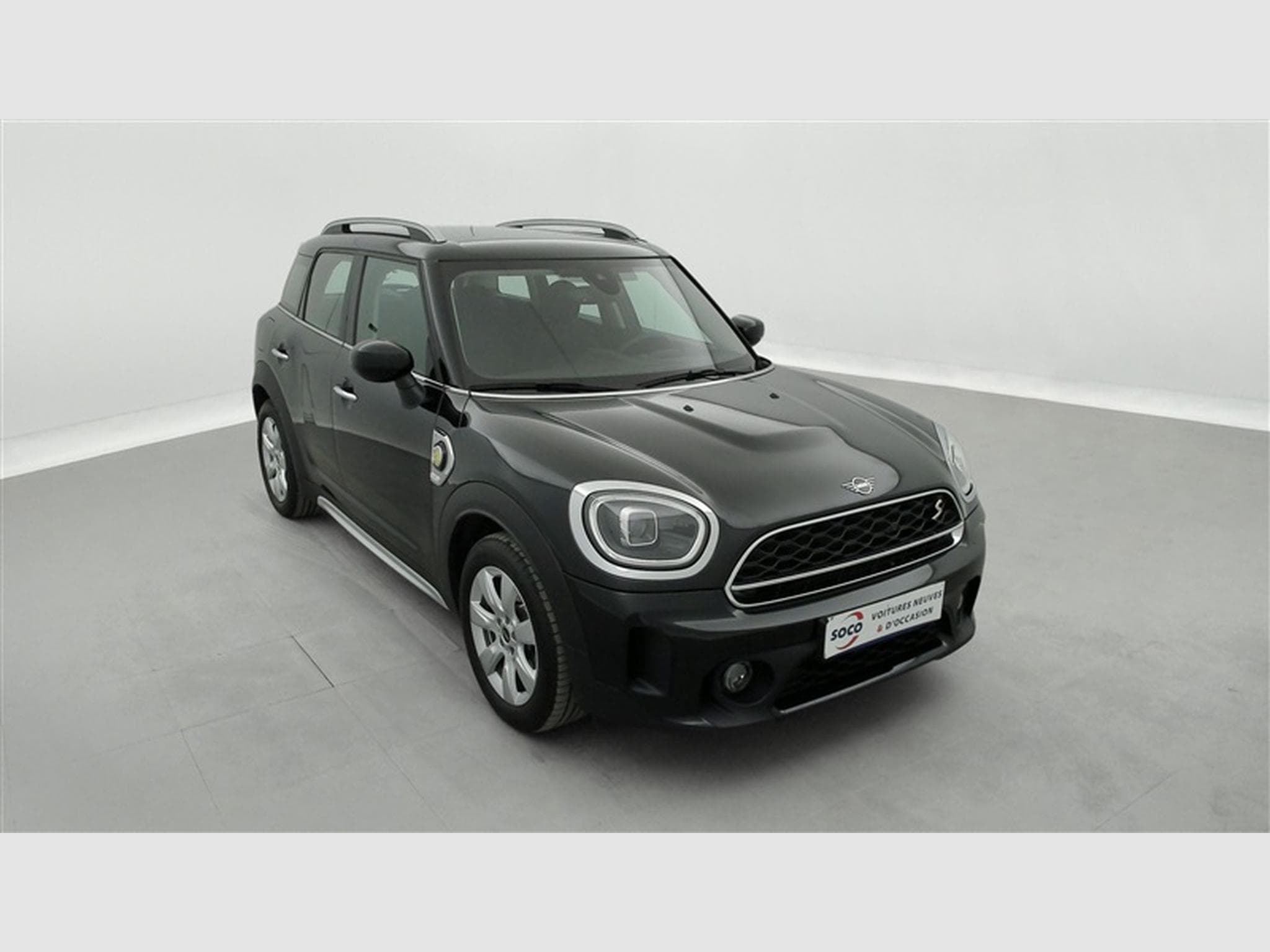 MINI Countryman 1.5A PHEV Cooper SE ALL4/NAVI/FULL LED/JA17/PDC (2023) - Photo 23