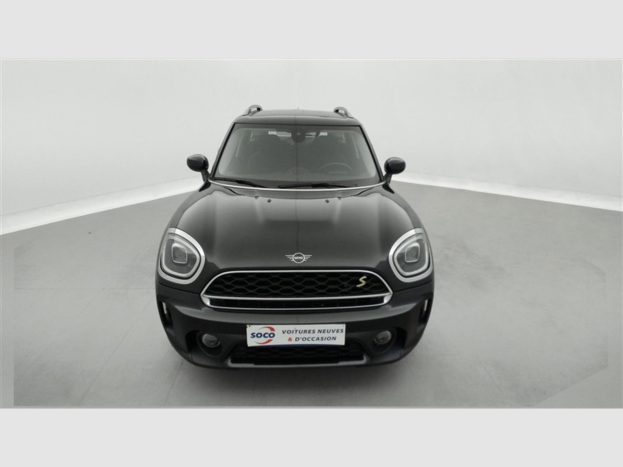 MINI Countryman 1.5A PHEV Cooper SE ALL4/NAVI/FULL LED/JA17/PDC (2023) - Photo 4