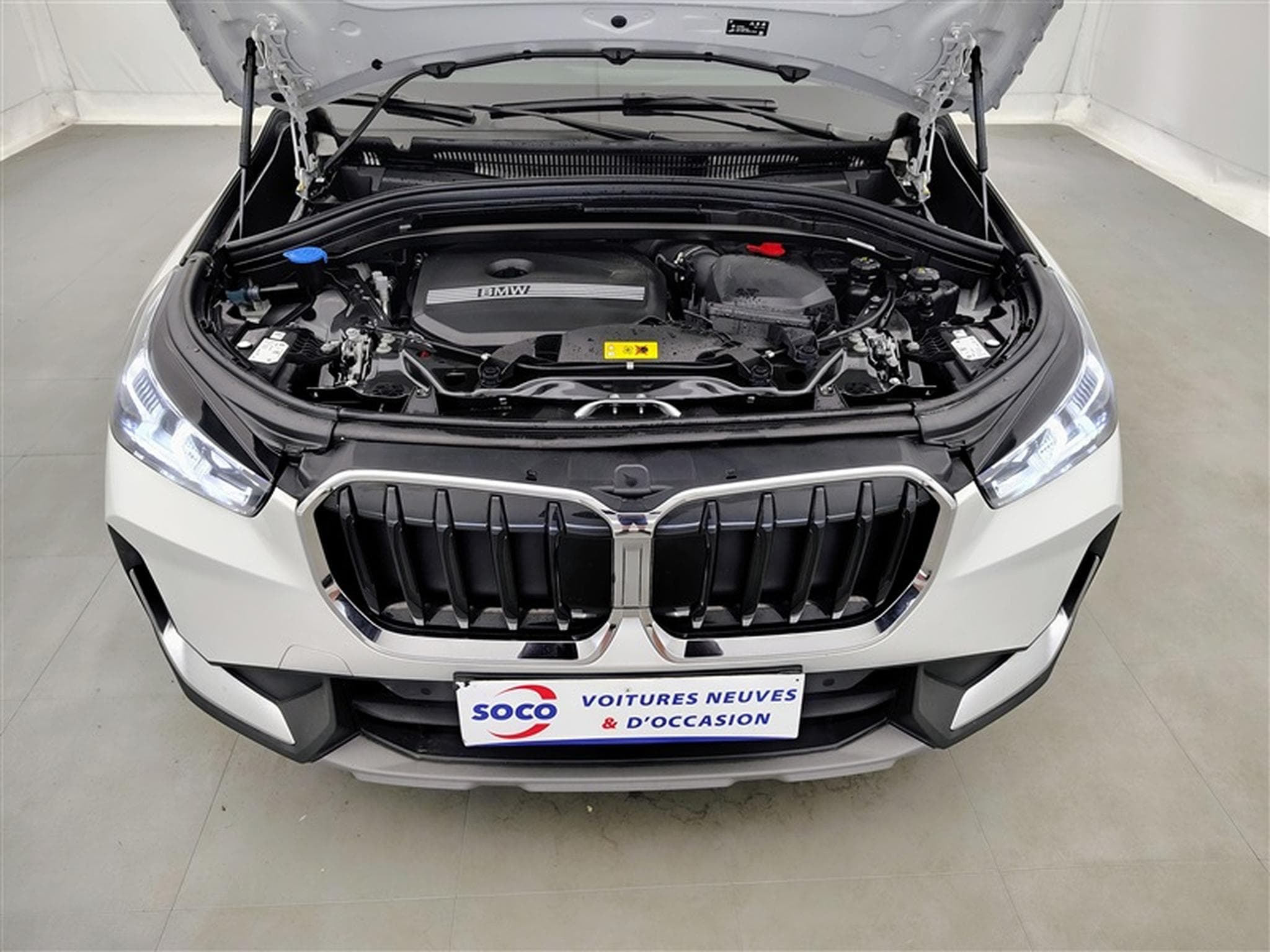 BMW X1 1.5iA PHEV 180 xDrive25e NAVI / FULL LED (2024) - Photo 21