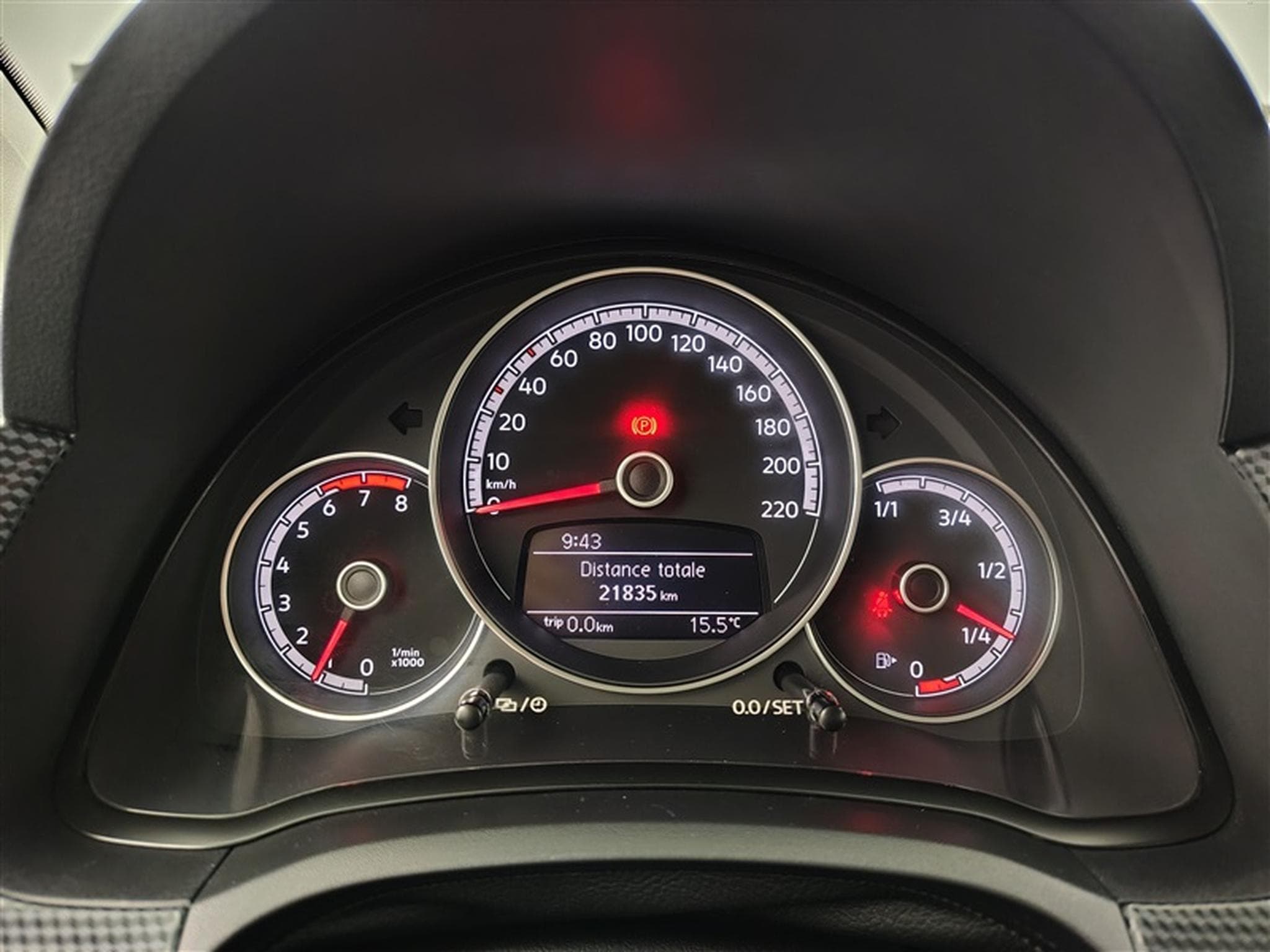 VW UP 1.0i Up! MOVE/AIRCO/PDC (2021) - Photo 10