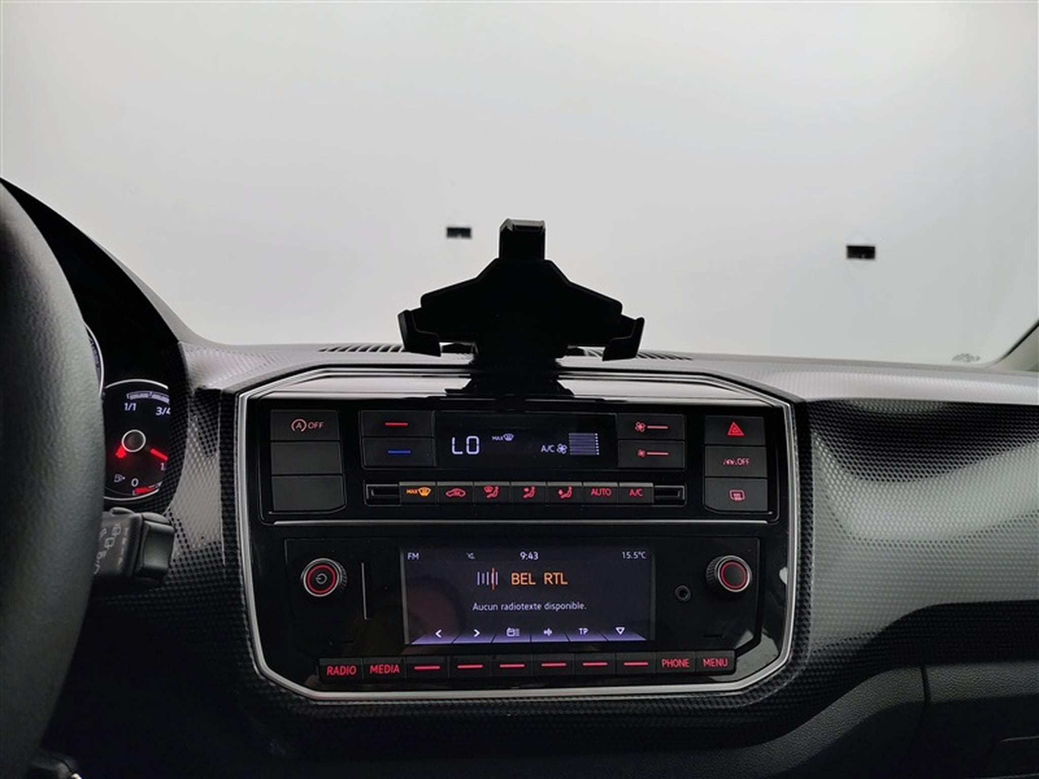 VW UP 1.0i Up! MOVE/AIRCO/PDC (2021) - Photo 11