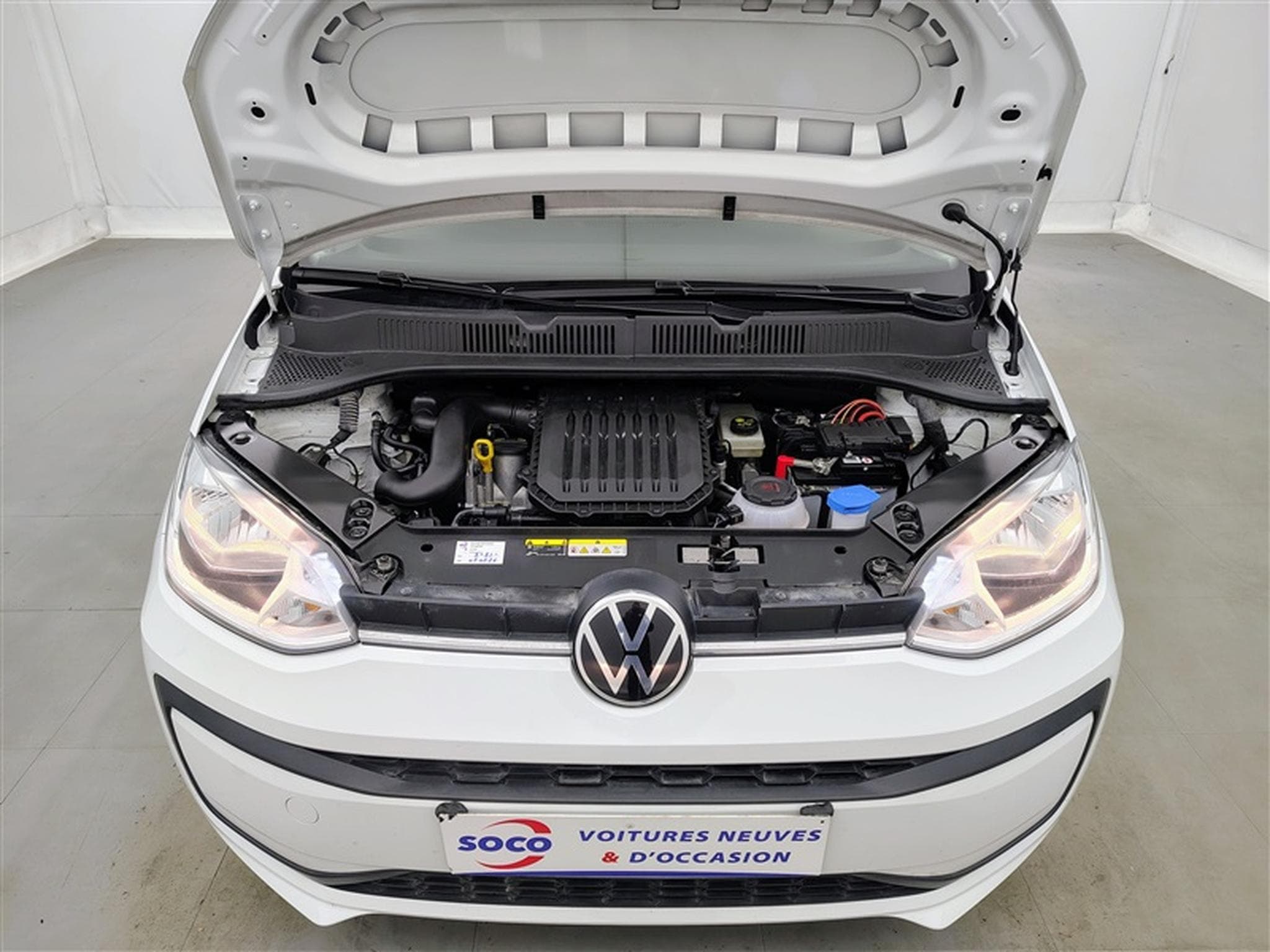 VW UP 1.0i Up! MOVE/AIRCO/PDC (2021) - Photo 18