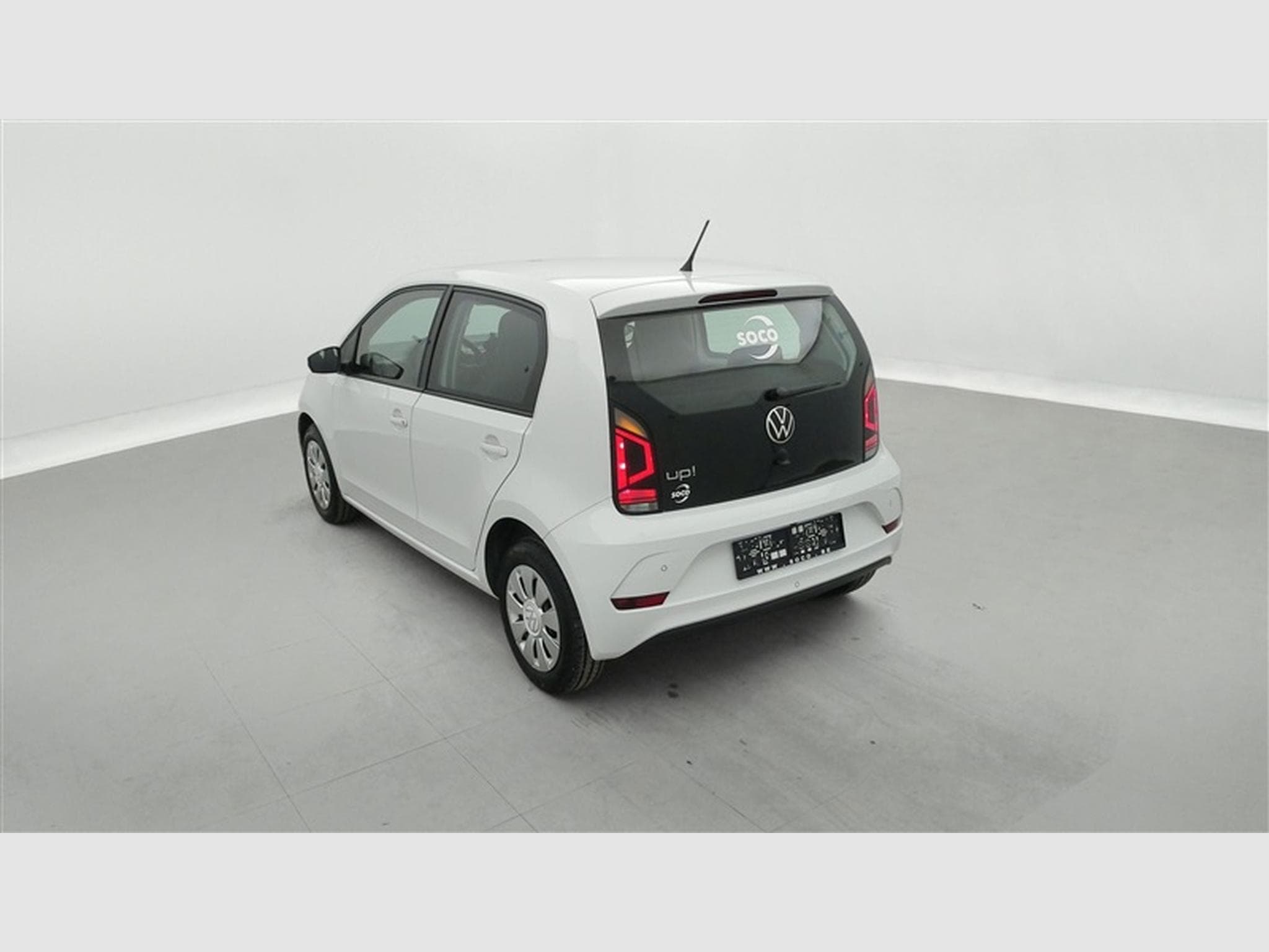 VW UP 1.0i Up! MOVE/AIRCO/PDC (2021) - Photo 2
