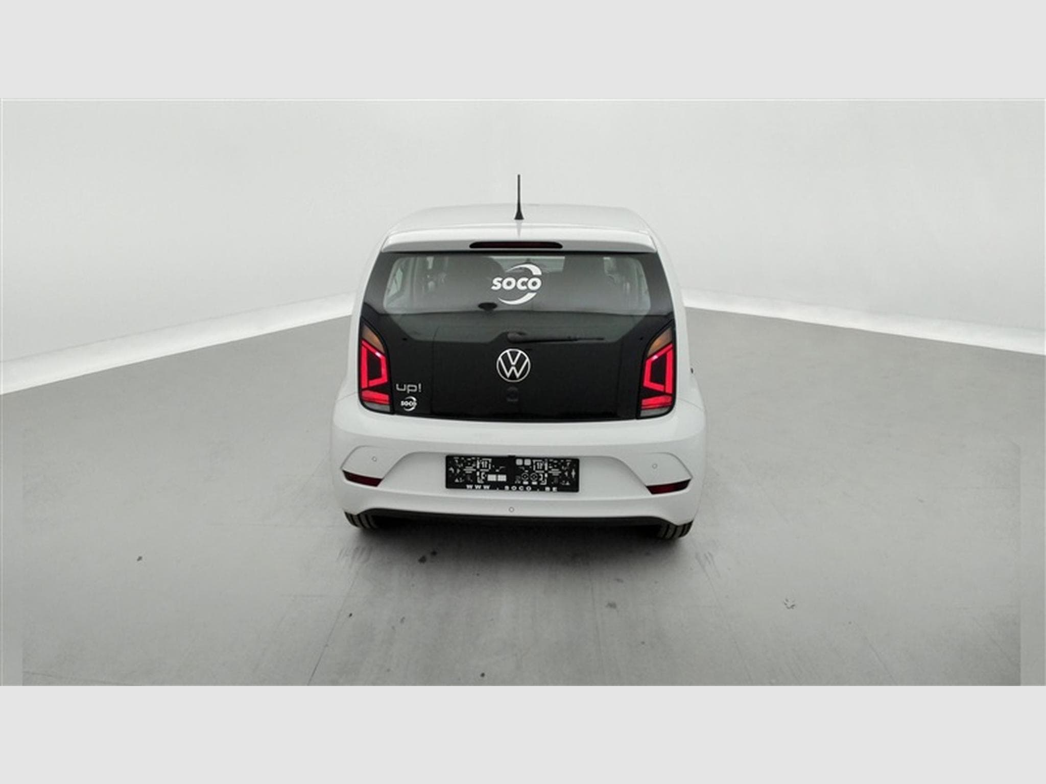 VW UP 1.0i Up! MOVE/AIRCO/PDC (2021) - Photo 5