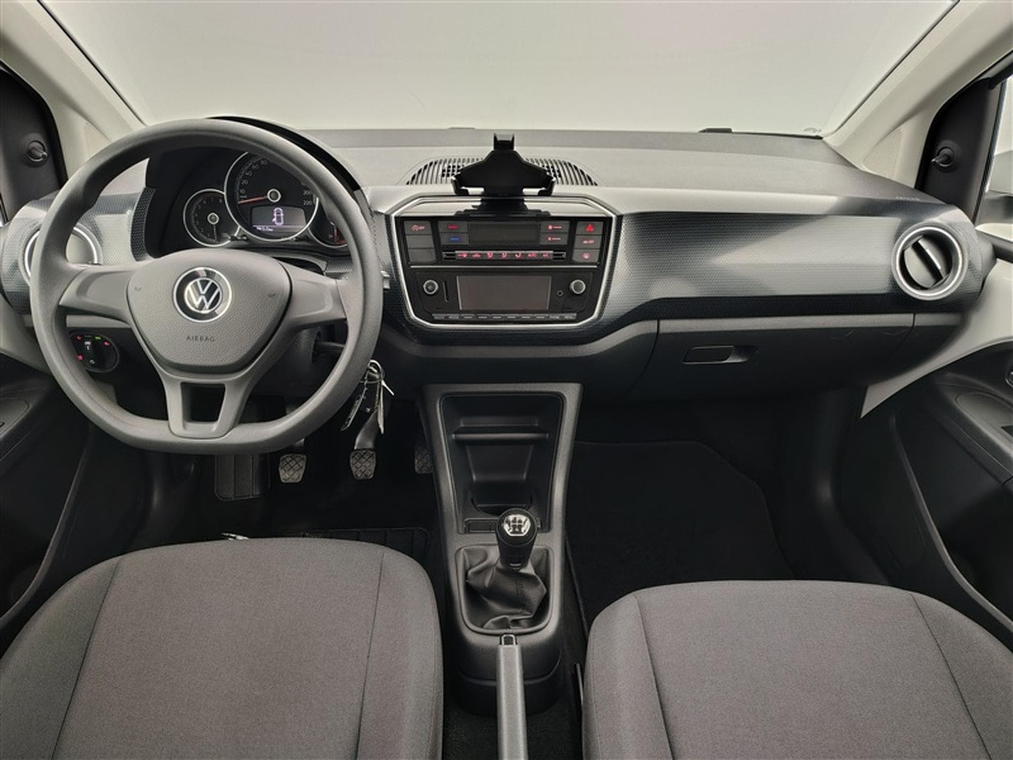 VW UP 1.0i Up! MOVE/AIRCO/PDC (2021) - Photo 8