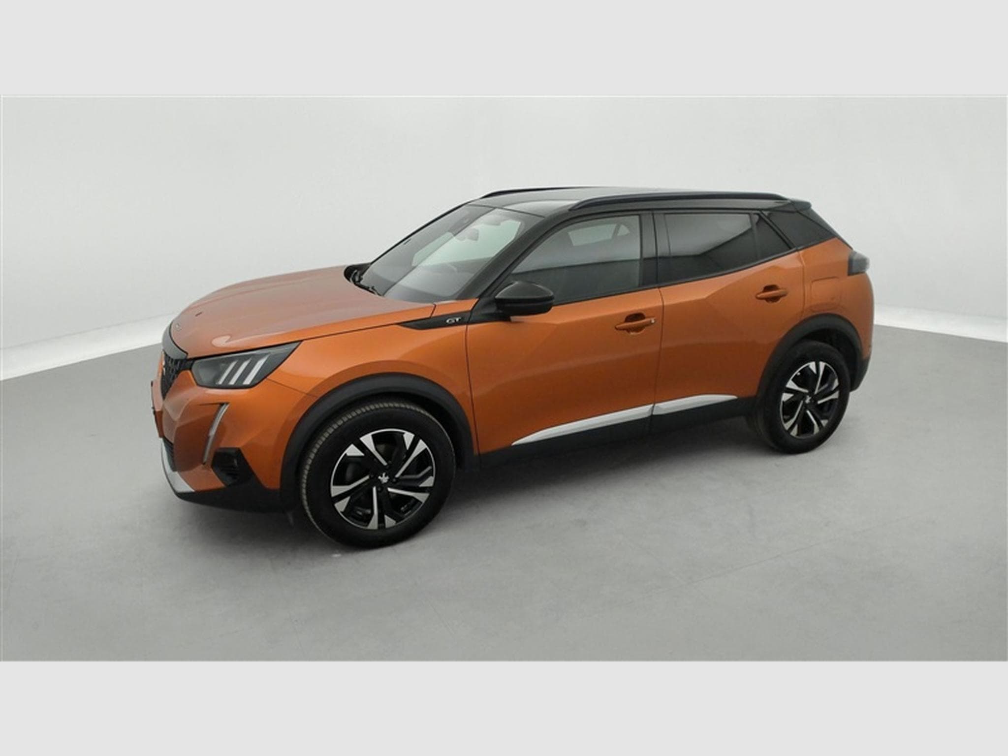 Peugeot 2008 1.2 PureTech 130cv GT NAVI / FULL LED / CAMERA / JA 17" (2021) - Photo 21
