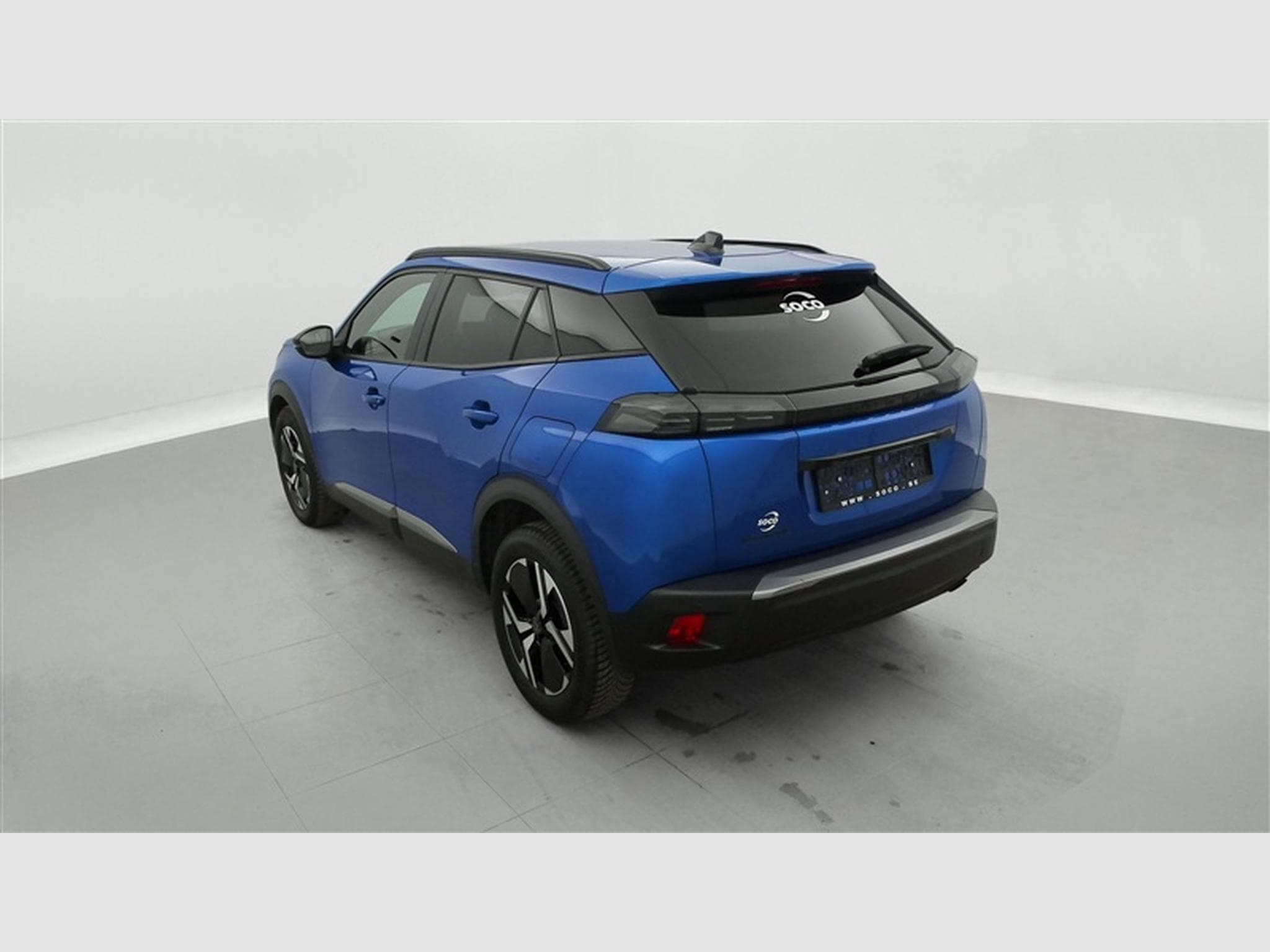 Peugeot 2008 1.2 PureTech Allure NAVI / FULL LED / CARPLAY / S-CUIR (2024) - Photo 2