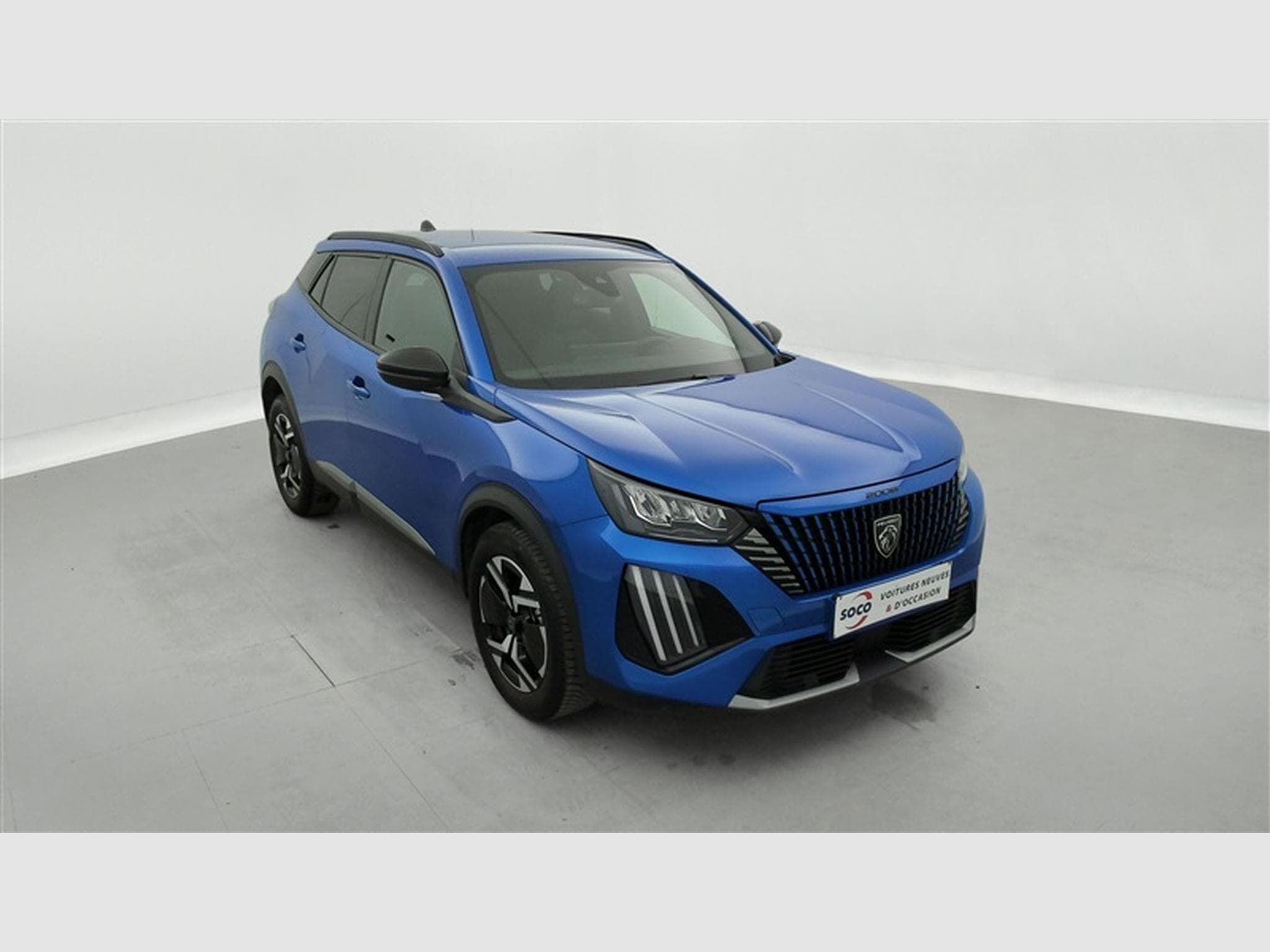 Peugeot 2008 1.2 PureTech Allure NAVI / FULL LED / CARPLAY / S-CUIR (2024) - Photo 22