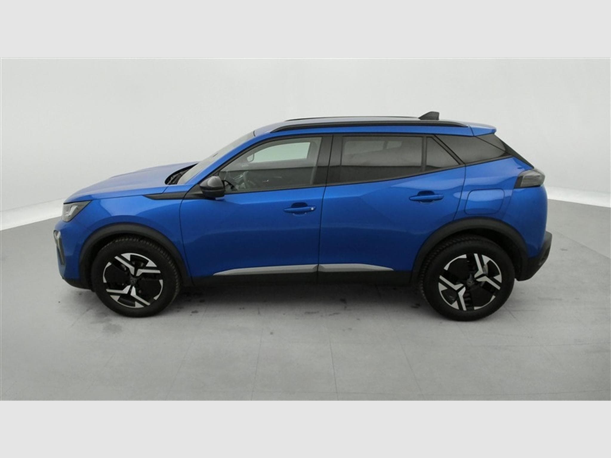 Peugeot 2008 1.2 PureTech Allure NAVI / FULL LED / CARPLAY / S-CUIR (2024) - Photo 3