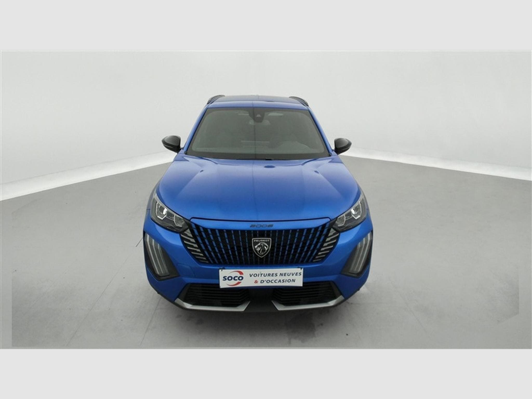 Peugeot 2008 1.2 PureTech Allure NAVI / FULL LED / CARPLAY / S-CUIR (2024) - Photo 4