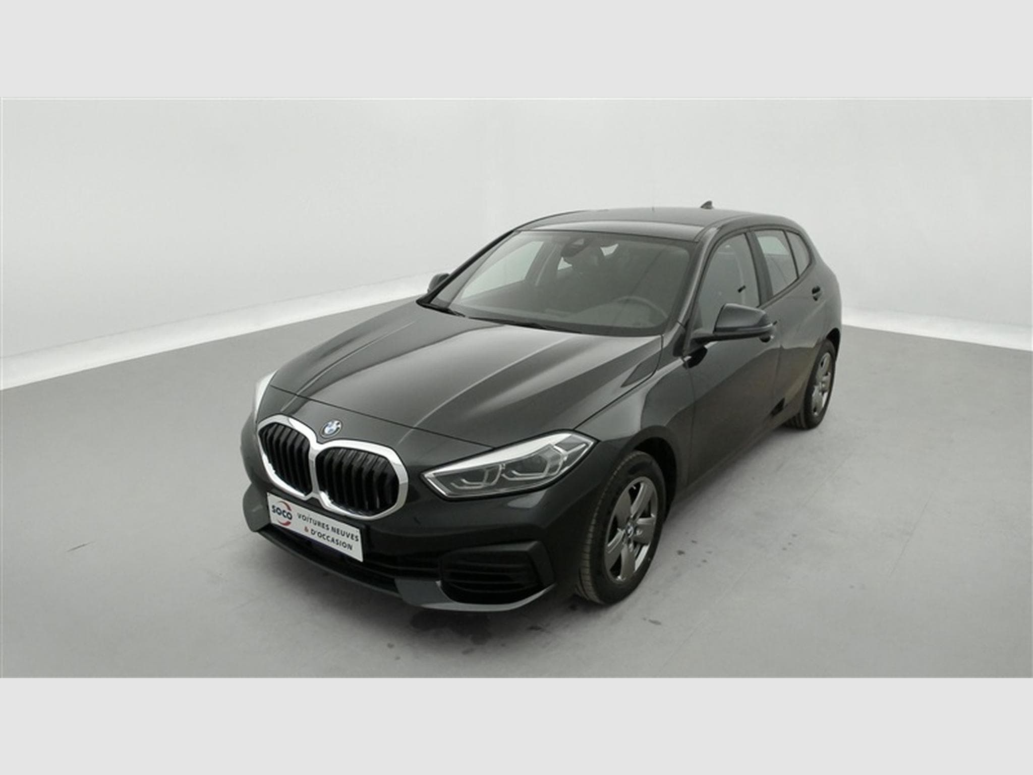 BMW 116 116 d Business NAVI/FULL LED/JA/PDC (2022) - Photo 1