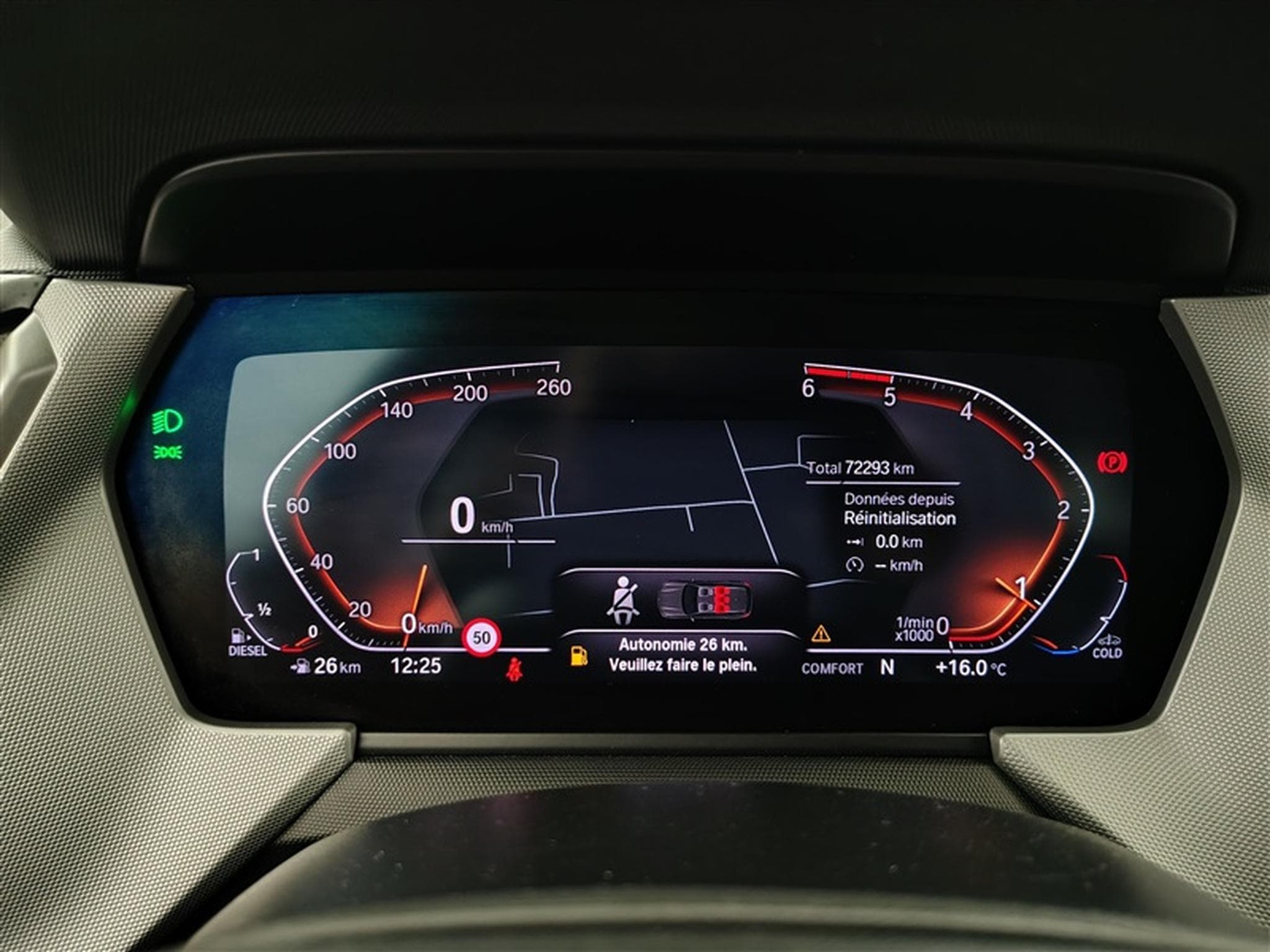 BMW 116 116 d Business NAVI/FULL LED/JA/PDC (2022) - Photo 10