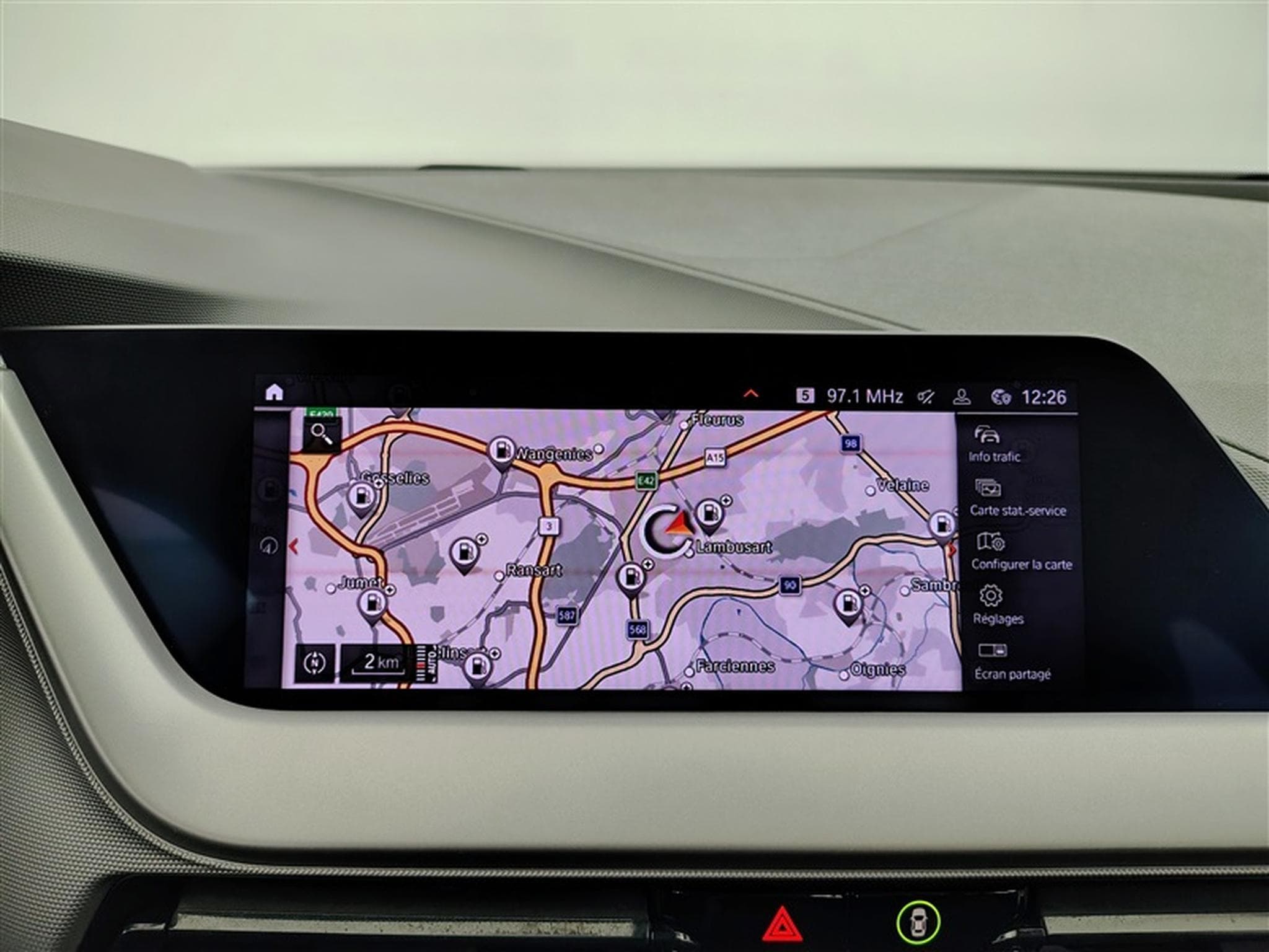 BMW 116 116 d Business NAVI/FULL LED/JA/PDC (2022) - Photo 11