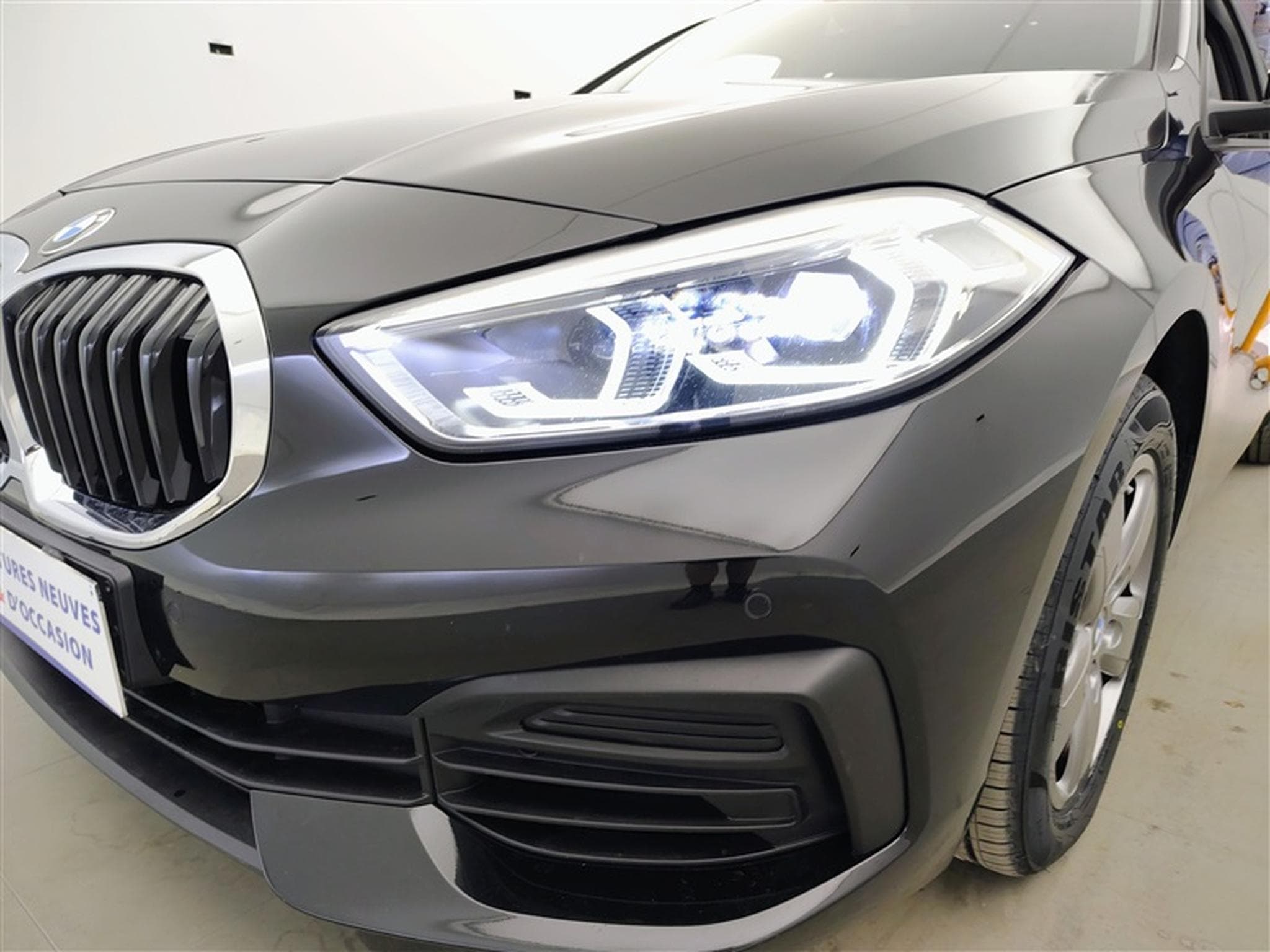 BMW 116 116 d Business NAVI/FULL LED/JA/PDC (2022) - Photo 15
