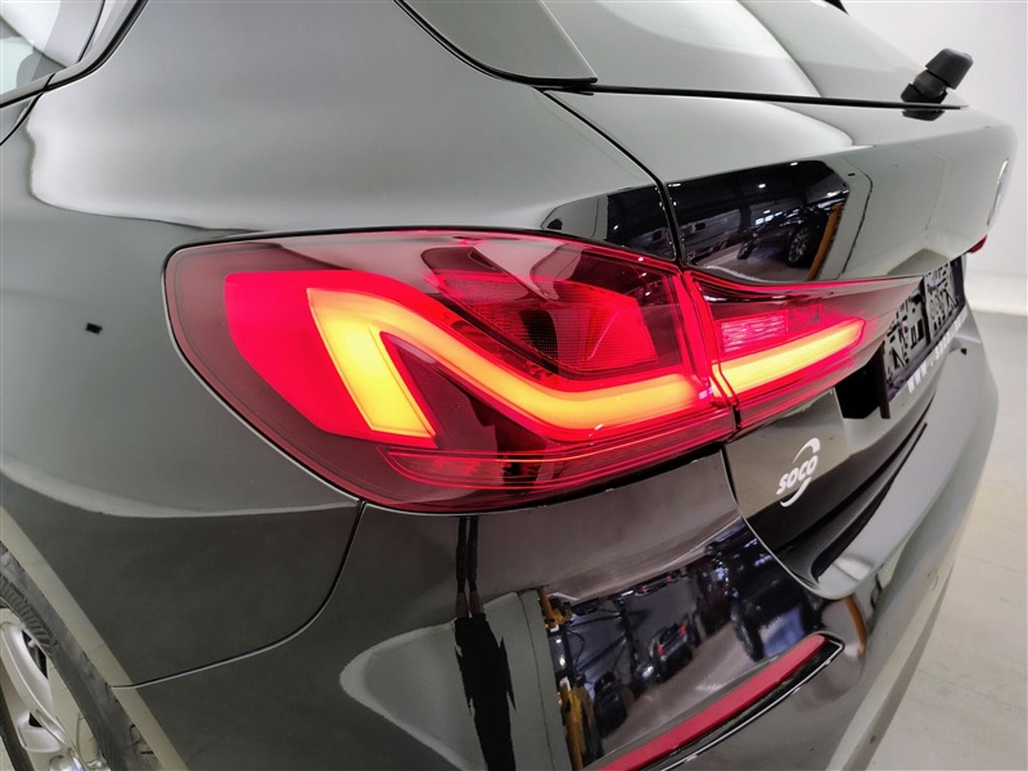 BMW 116 116 d Business NAVI/FULL LED/JA/PDC (2022) - Photo 16