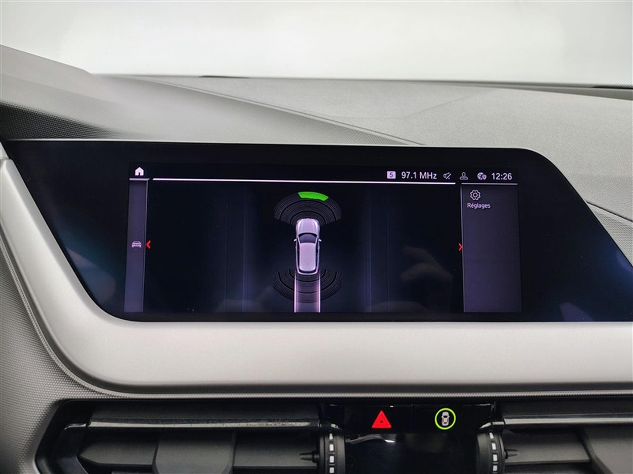 BMW 116 116 d Business NAVI/FULL LED/JA/PDC (2022) - Photo 18