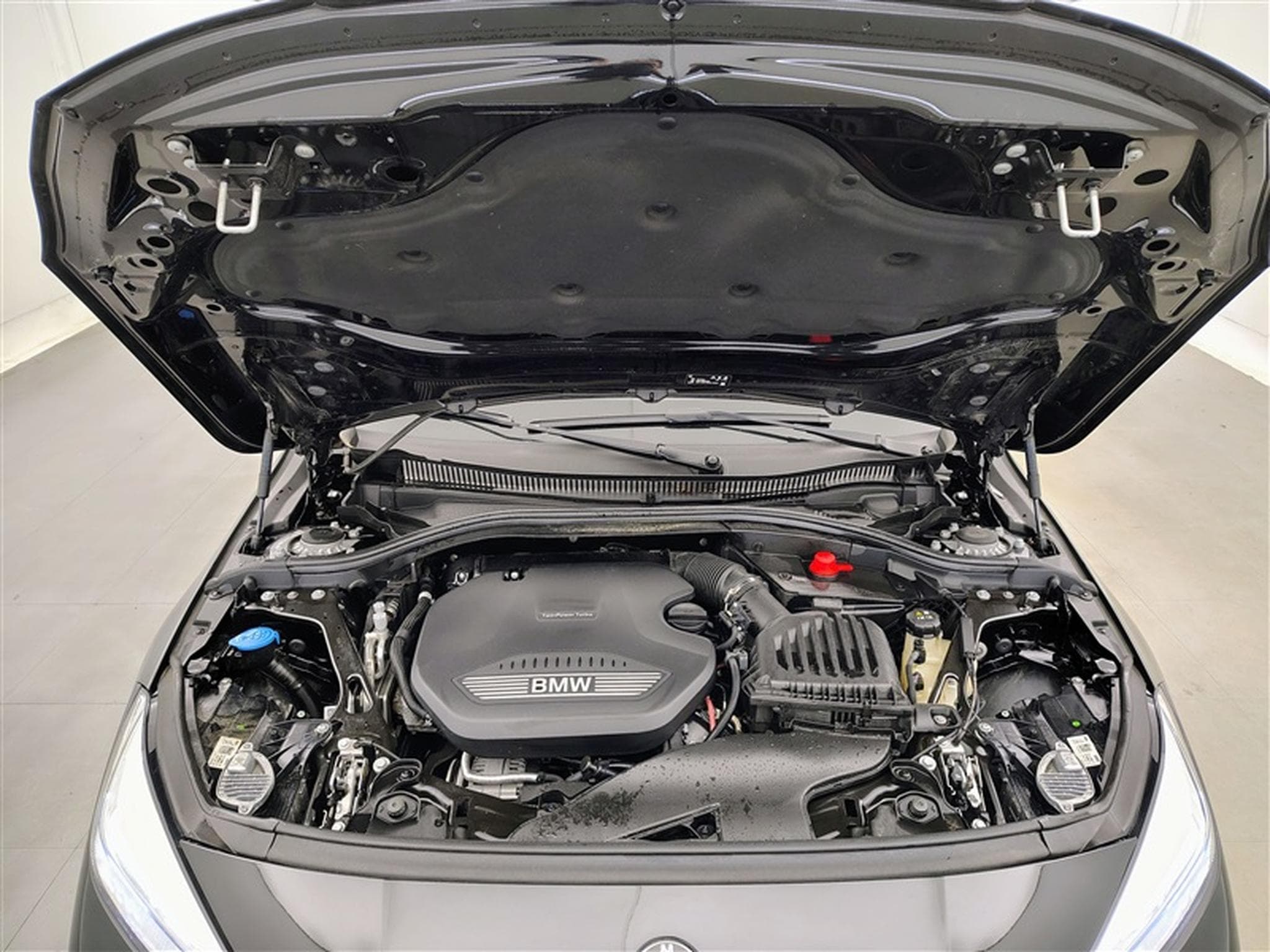 BMW 116 116 d Business NAVI/FULL LED/JA/PDC (2022) - Photo 19