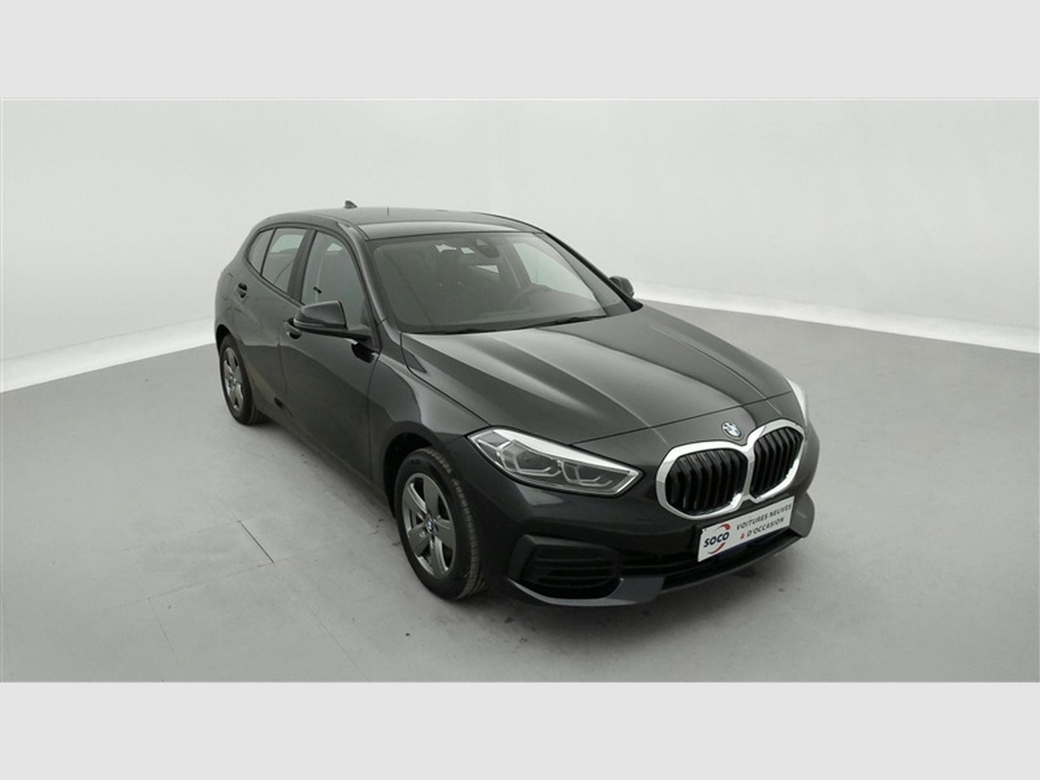BMW 116 116 d Business NAVI/FULL LED/JA/PDC (2022) - Photo 22