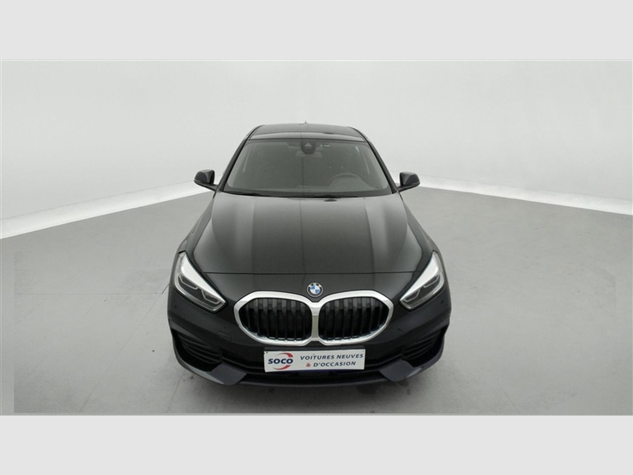 BMW 116 116 d Business NAVI/FULL LED/JA/PDC (2022) - Photo 4