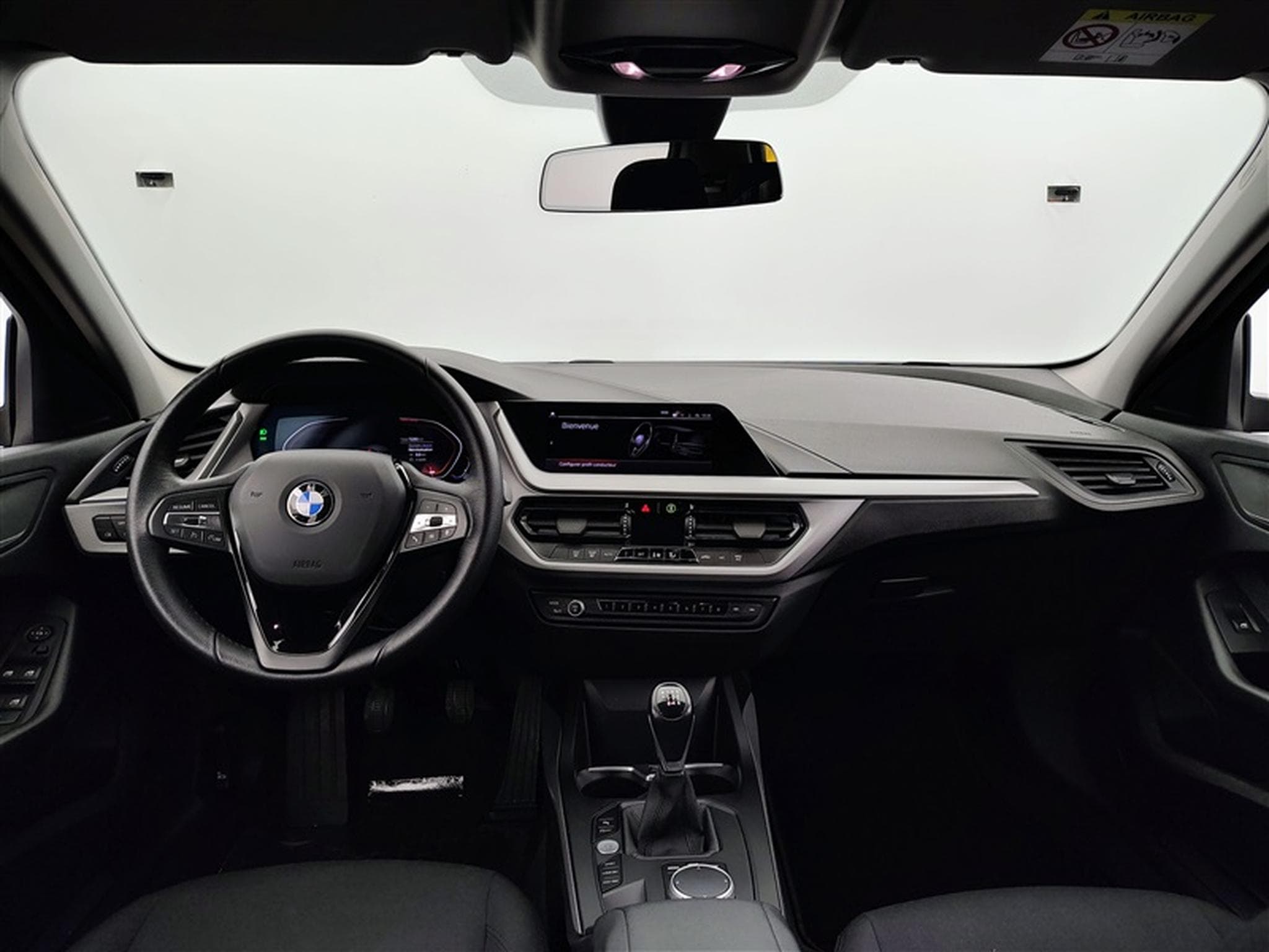 BMW 116 116 d Business NAVI/FULL LED/JA/PDC (2022) - Photo 8