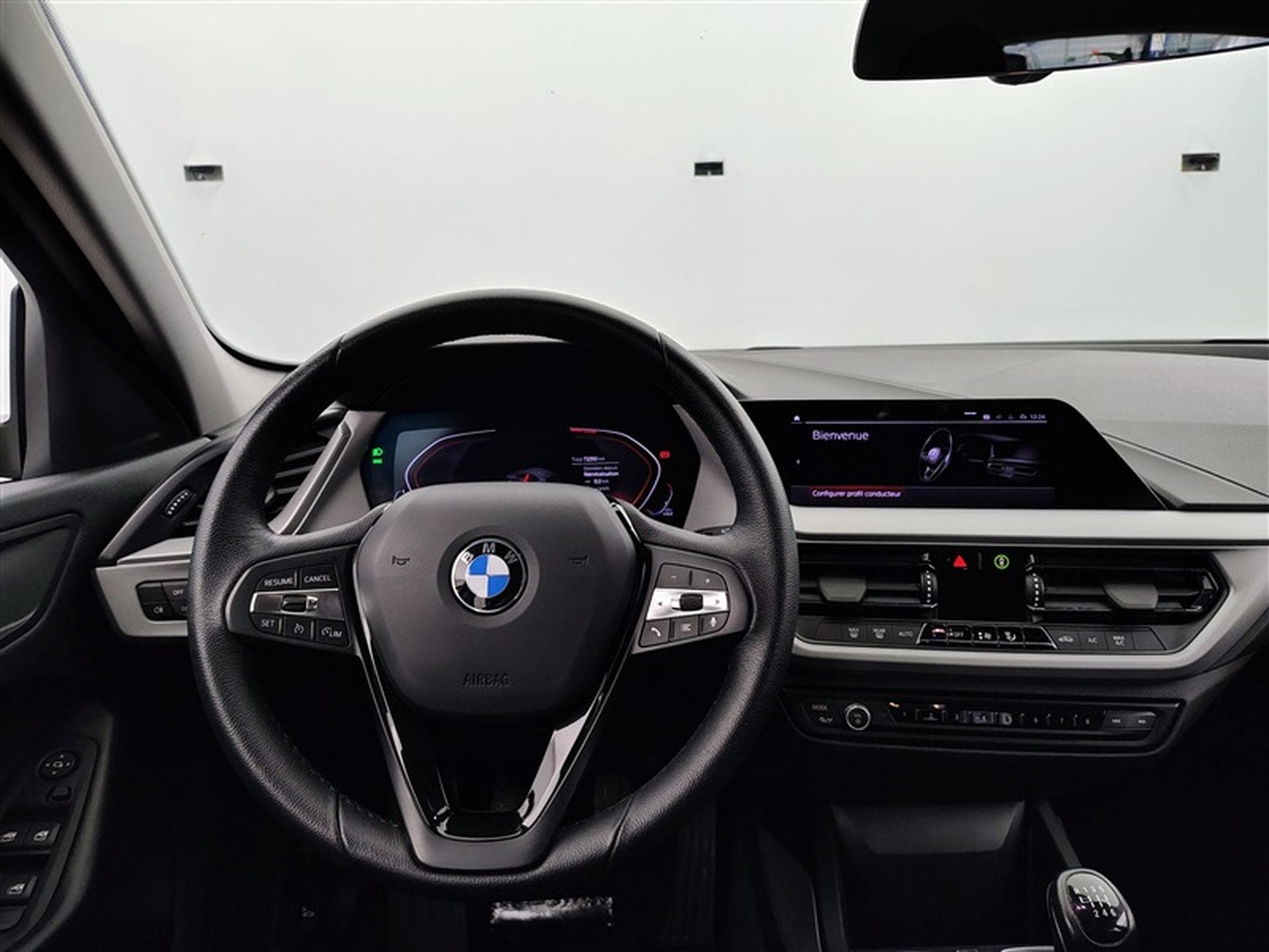 BMW 116 116 d Business NAVI/FULL LED/JA/PDC (2022) - Photo 9