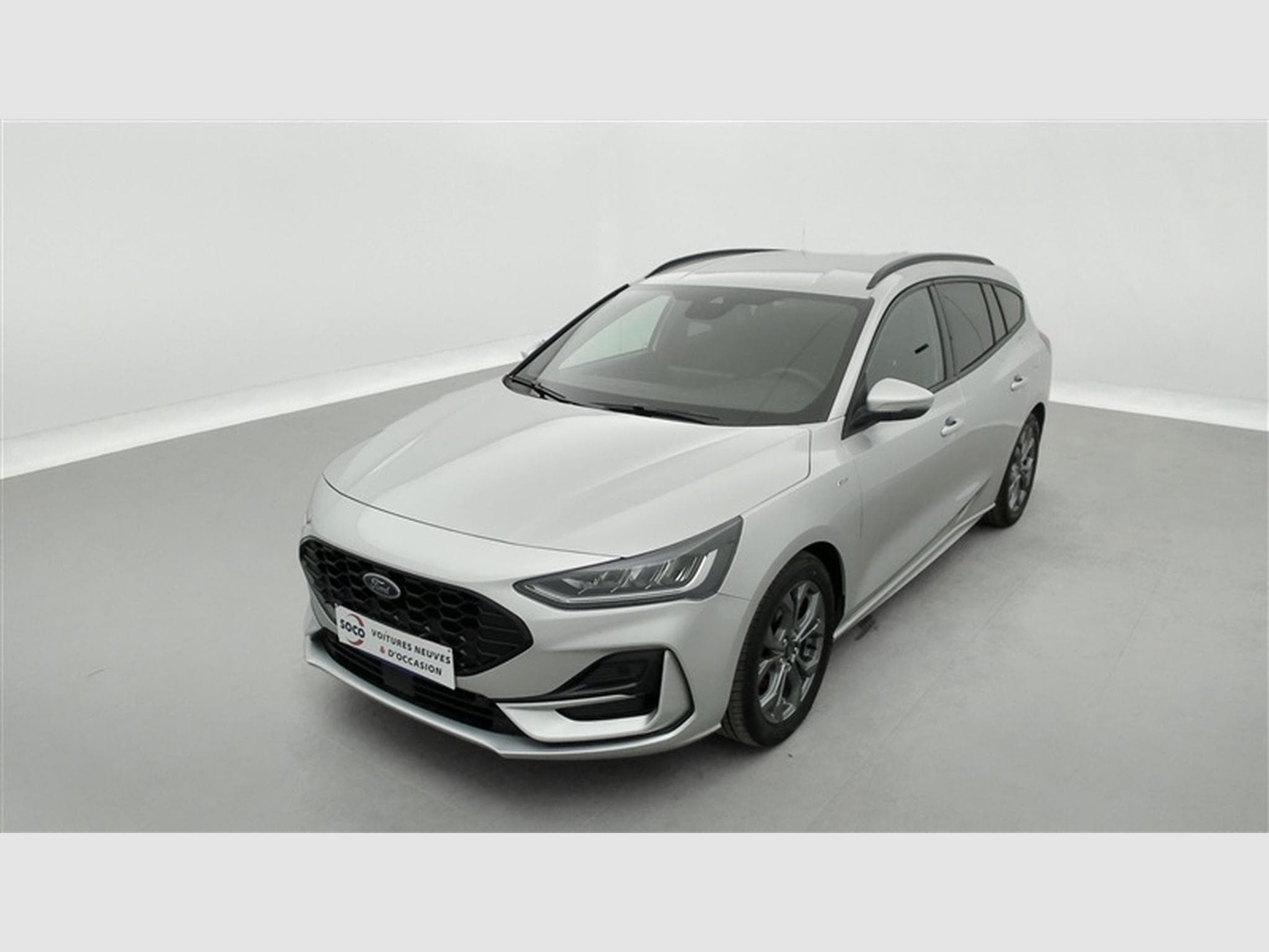 Ford Focus CLIM/NAVI/PDC (2024) - Photo 1