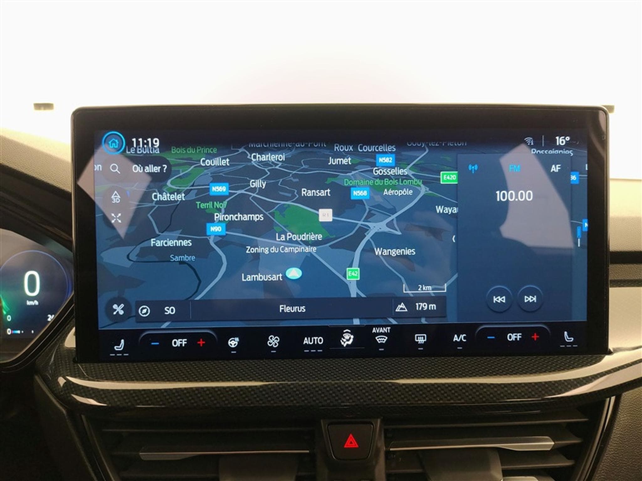 Ford Focus CLIM/NAVI/PDC (2024) - Photo 10
