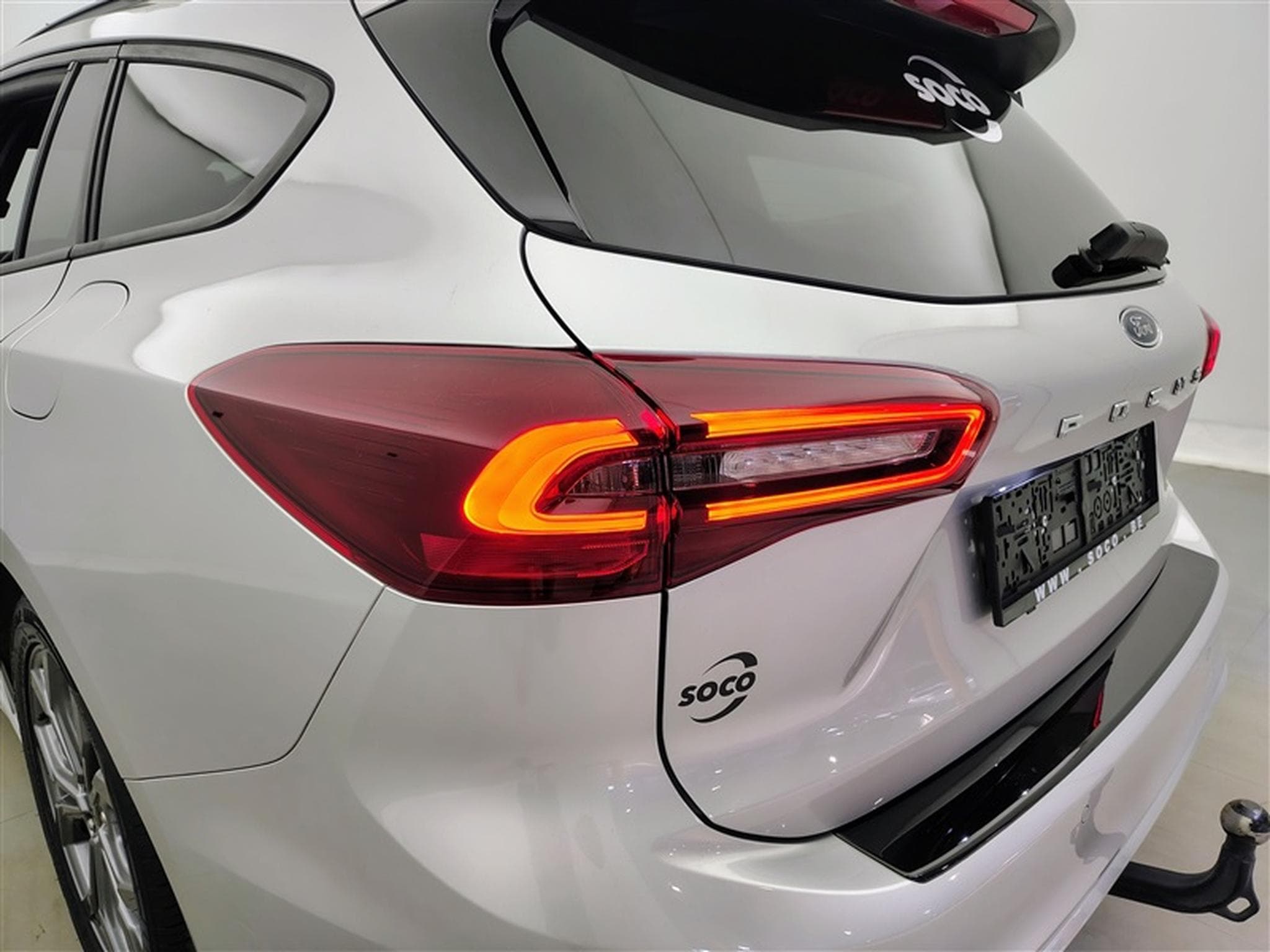 Ford Focus CLIM/NAVI/PDC (2024) - Photo 15