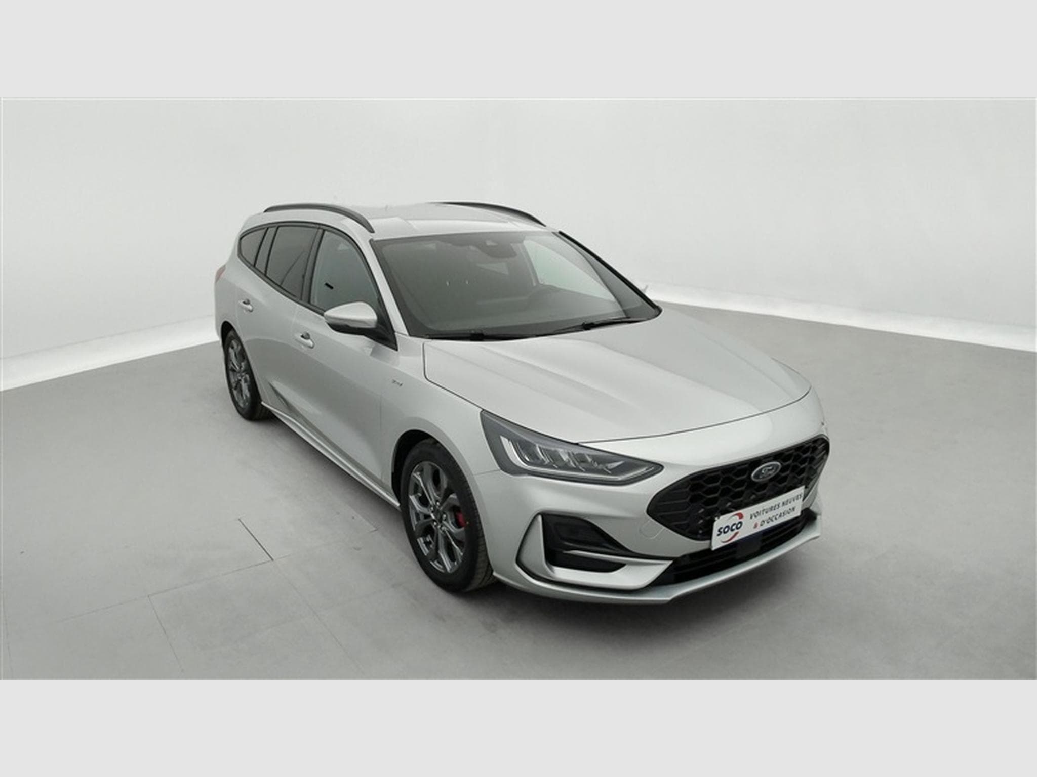 Ford Focus CLIM/NAVI/PDC (2024) - Photo 21