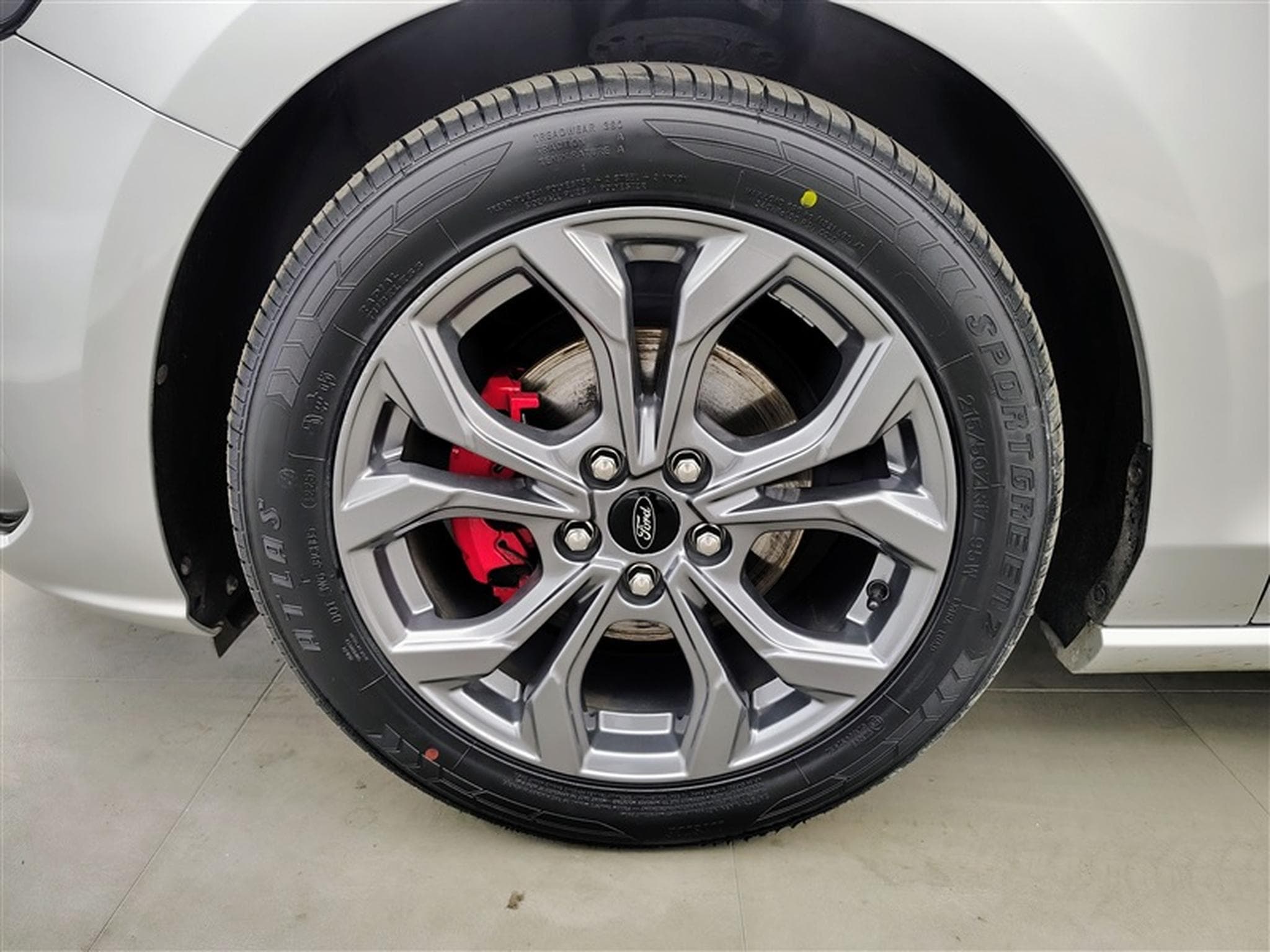 Ford Focus CLIM/NAVI/PDC (2024) - Photo 5