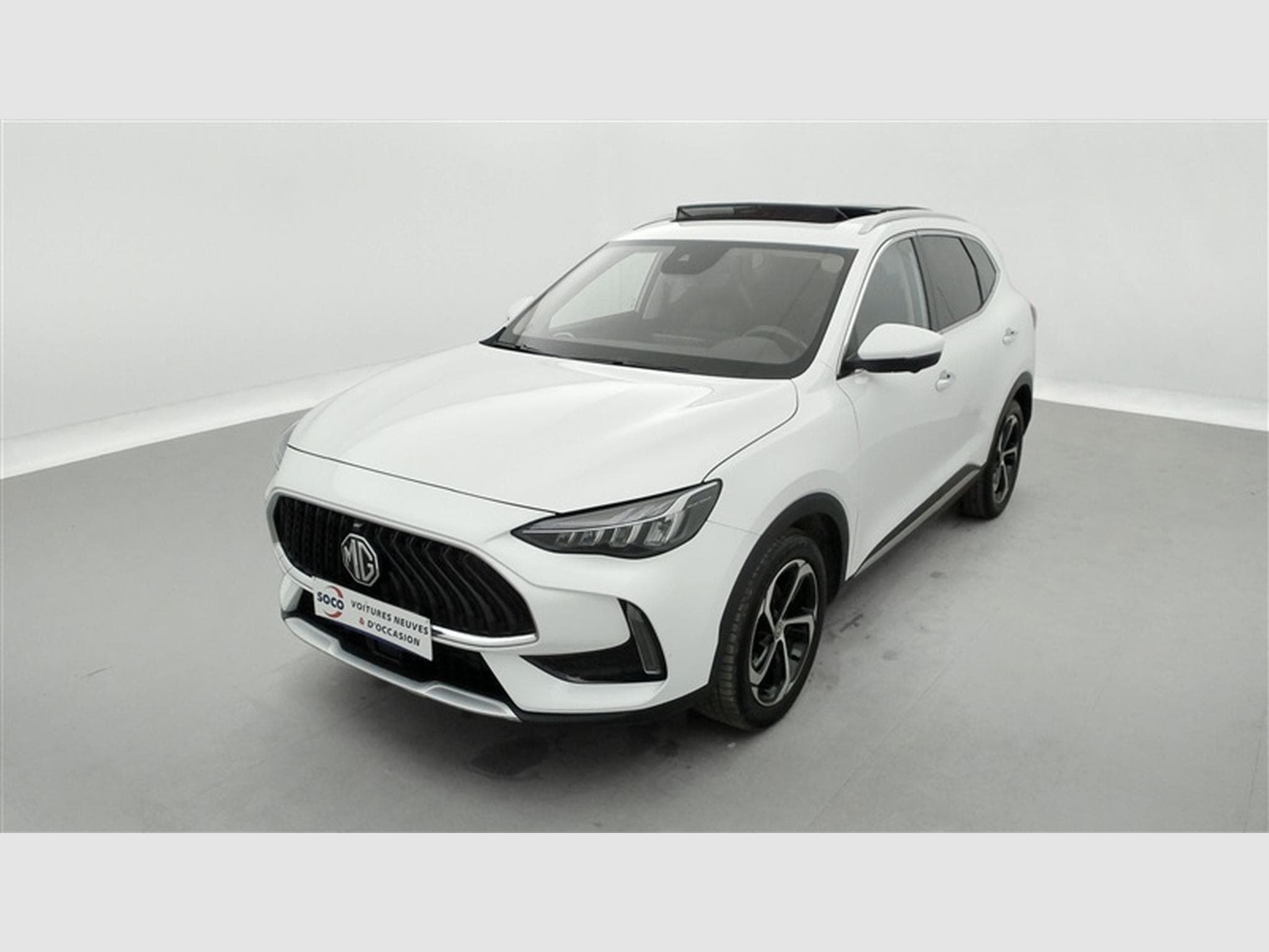 MG HS 1.5 T-GDi 160cv Luxury *NAVI/FULL LED/CUIR/TOIT PANO/CAM* (2024) - Photo 1